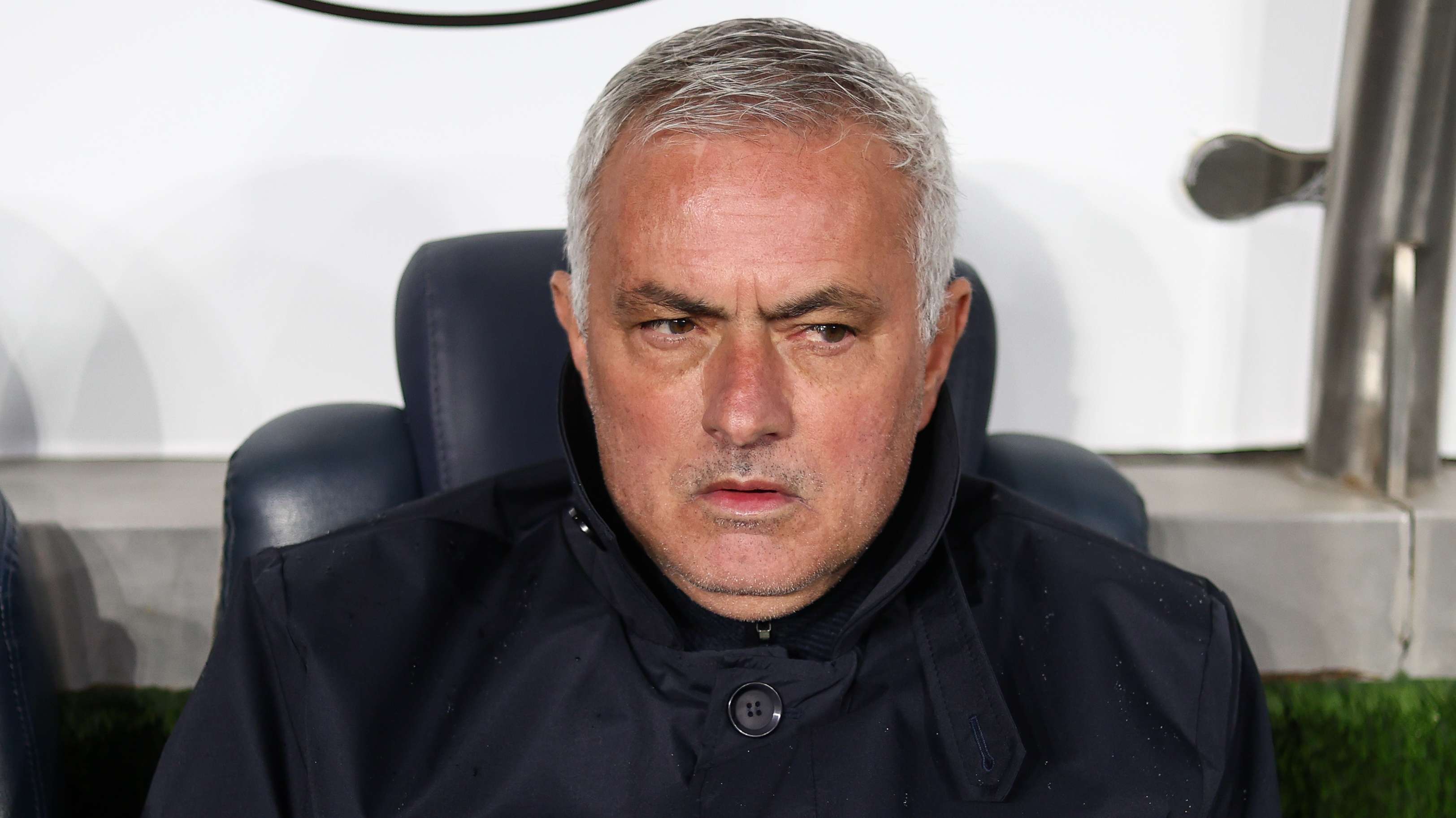'Strange things' - Mourinho 'not happy' with trophyless season   'Strange things' - Mourinho 'not happy' with trophyless season