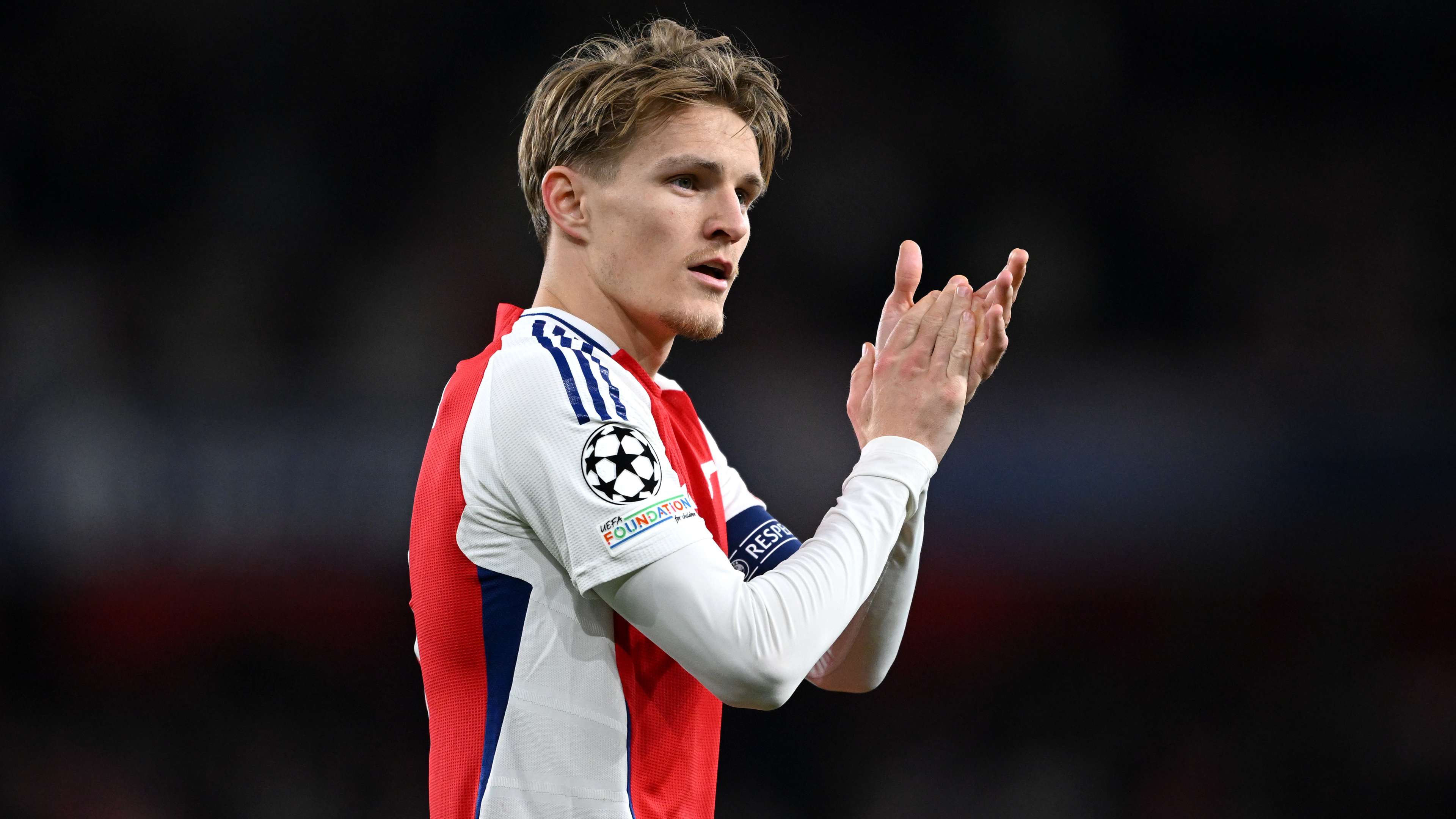 How much does Martin Odegaard earn at Arsenal?  