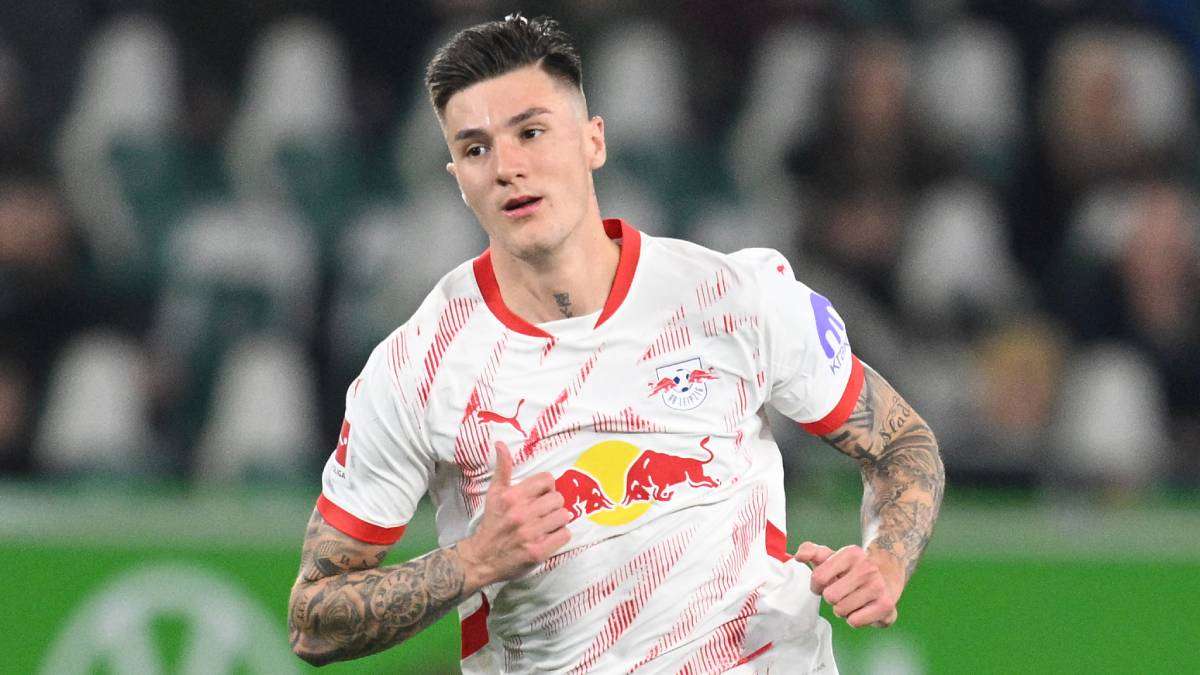 Arsenal ramp up pursuit of £60m-rated Sesko   Arsenal ramp up pursuit of £60m-rated Sesko