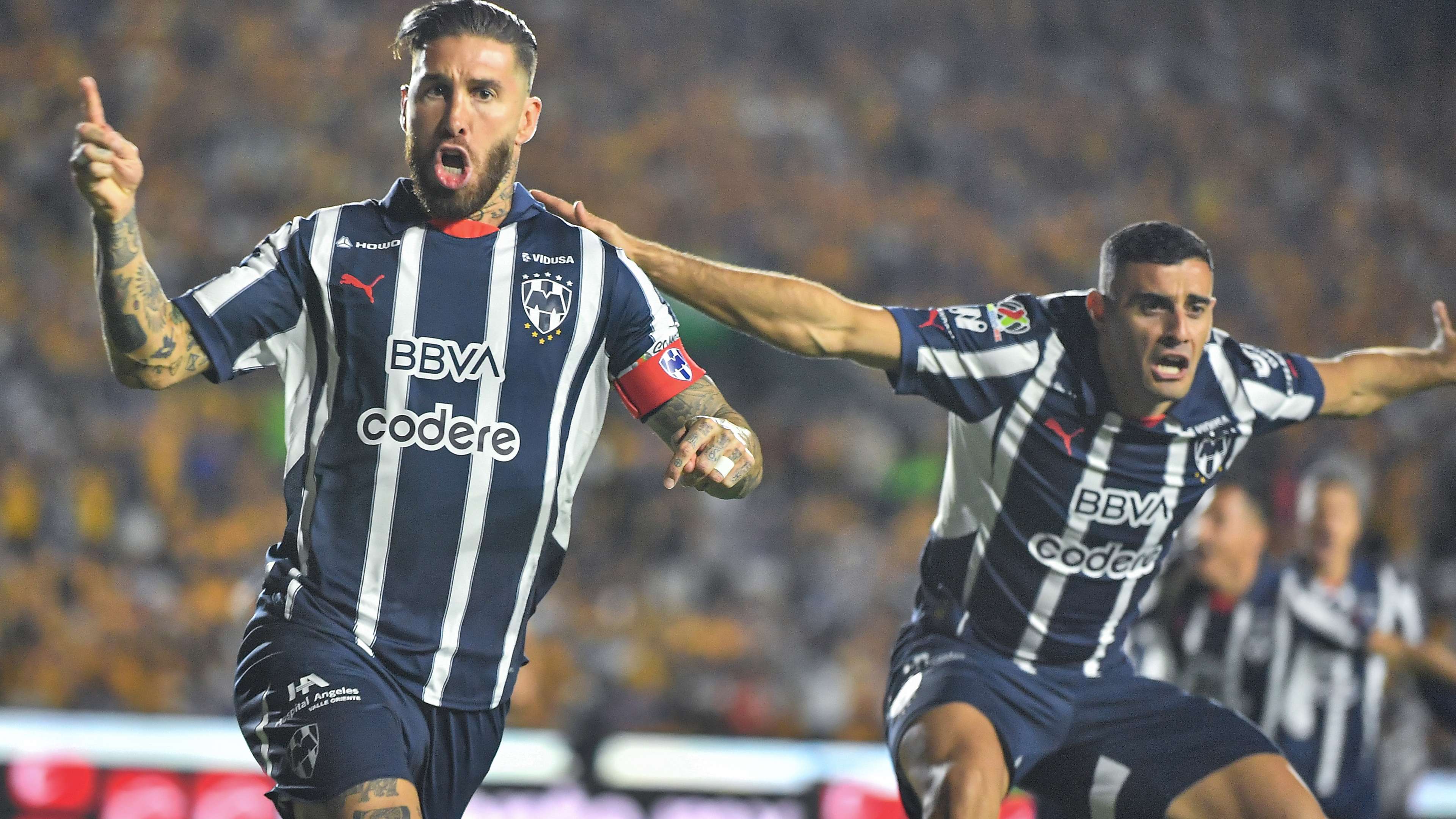 Ramos confident in Monterrey, says 'we’ll face Inter head-on'  