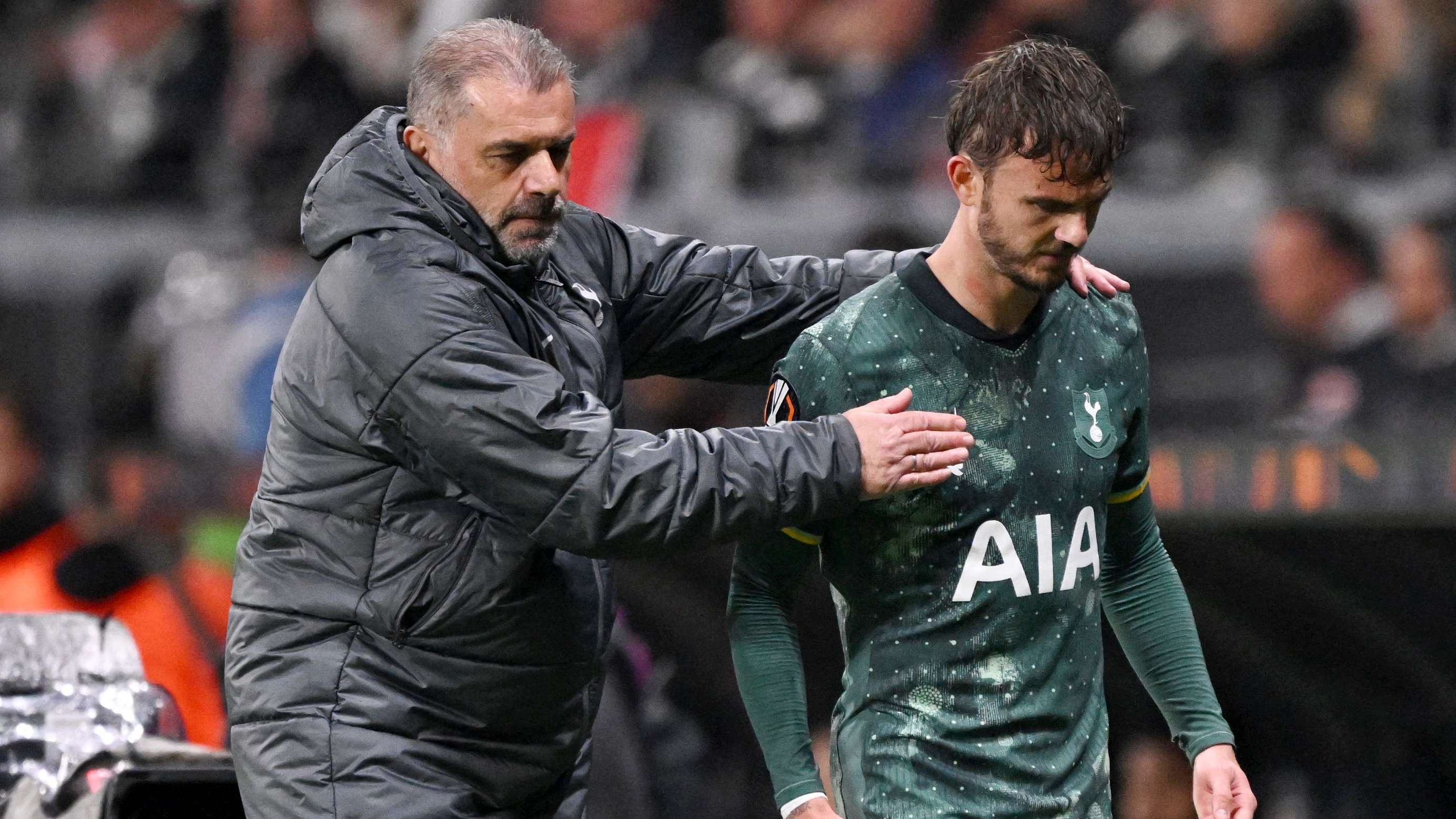 Maddison next to thank Ange amid reports of Spurs mutiny   Maddison next to thank Ange amid reports of Spurs mutiny