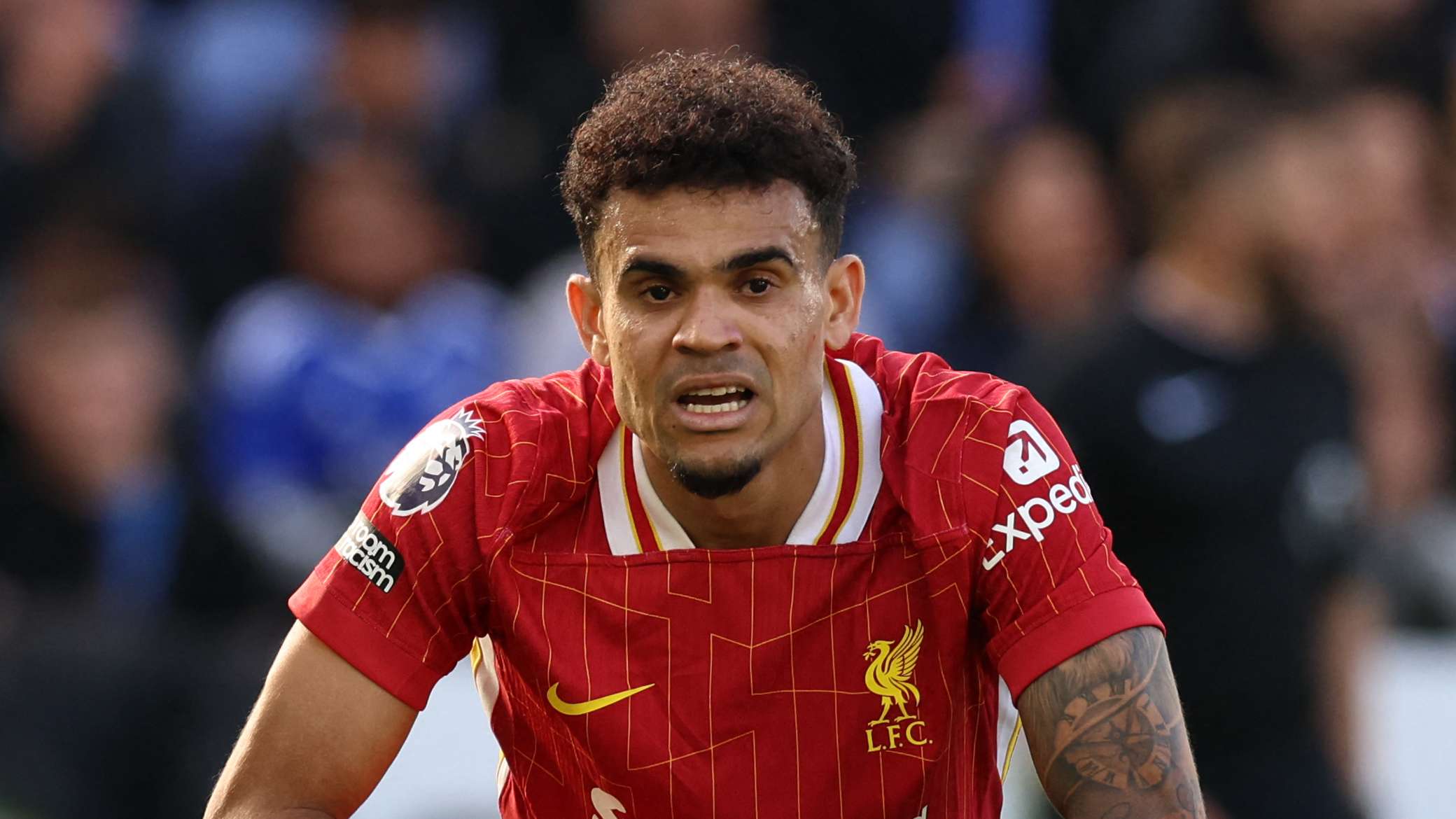 Diaz 'doesn't feel valued' at Liverpool and wants Barcelona move  