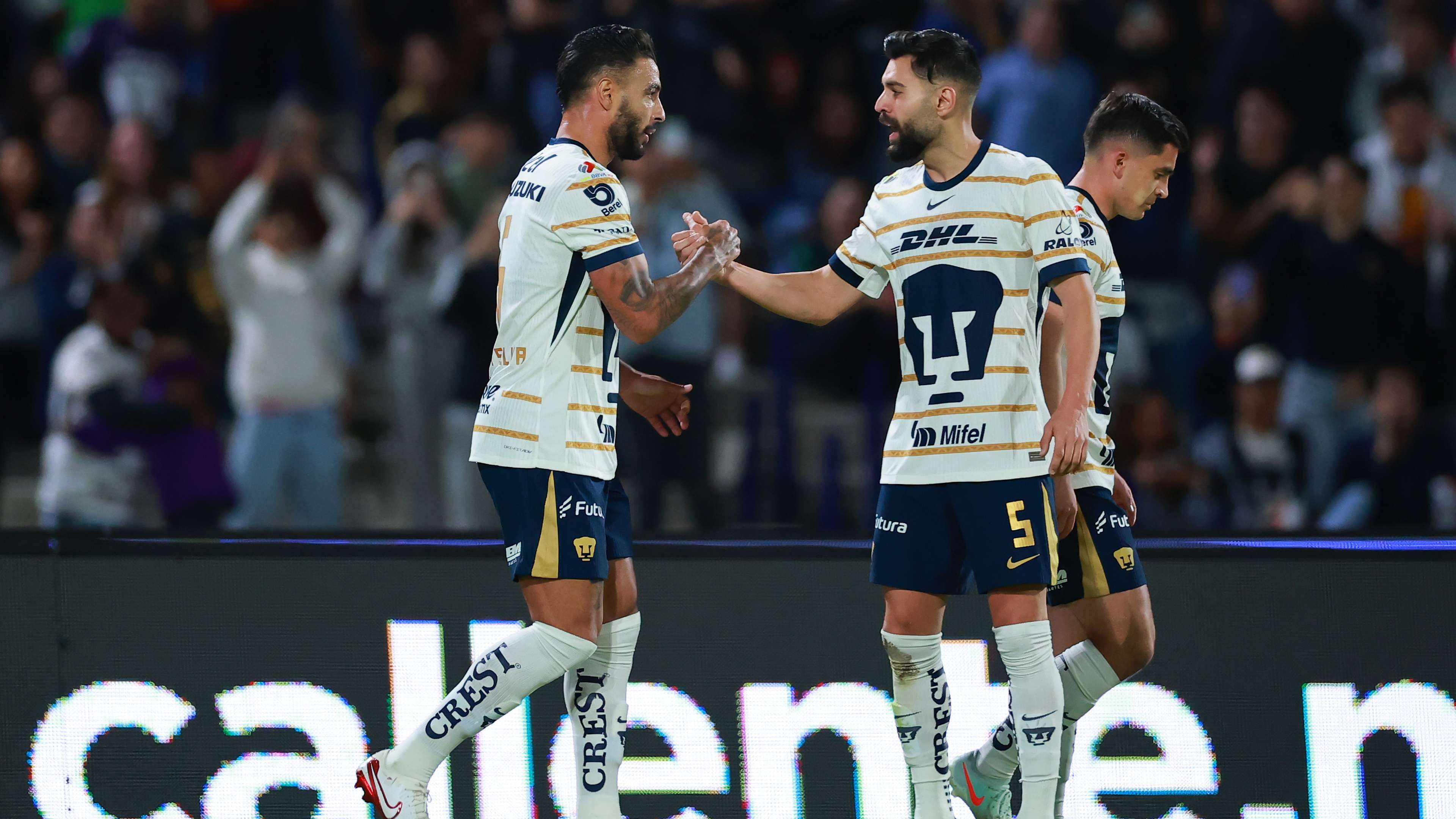 FIFA lifts ban on Pumas, club cleared to make signings  