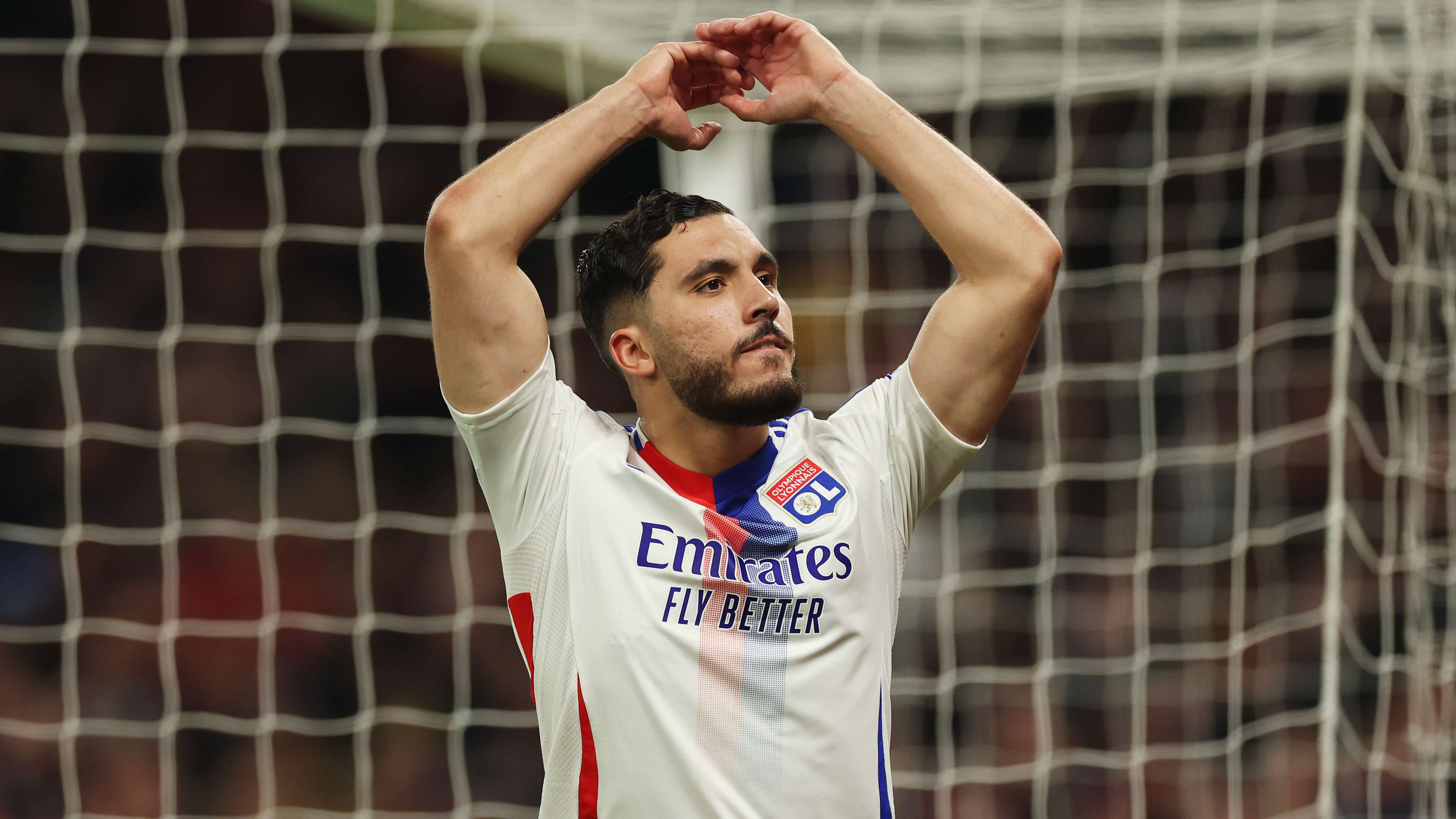 Cherki breaks silence amid talk of £25m transfer to Man City  