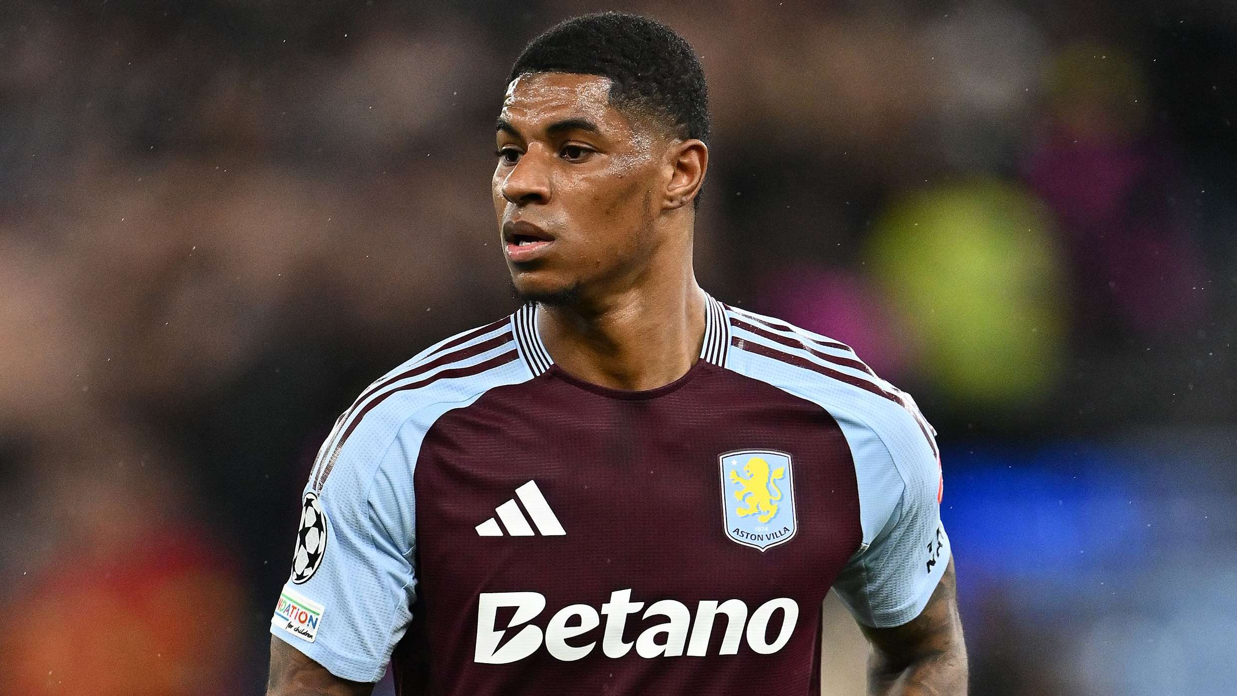 Rashford enjoys Saint-Tropez holiday alongside mystery woman  