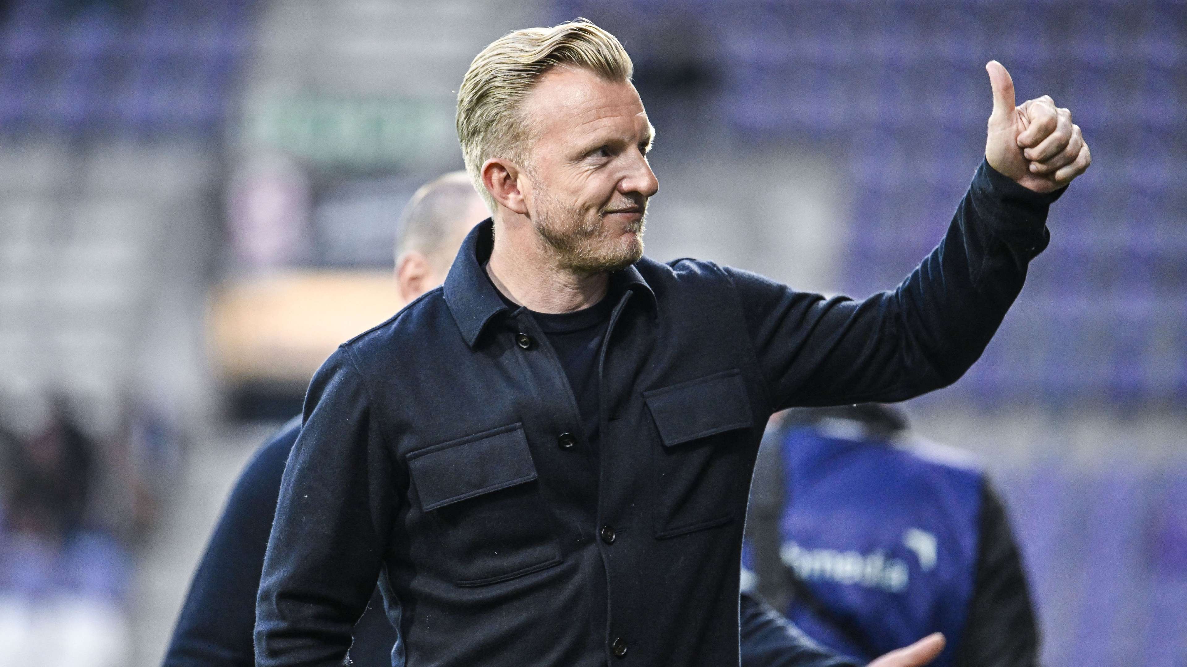 Former Liverpool star sacked as manager after relegation   Former Liverpool star sacked as manager after relegation