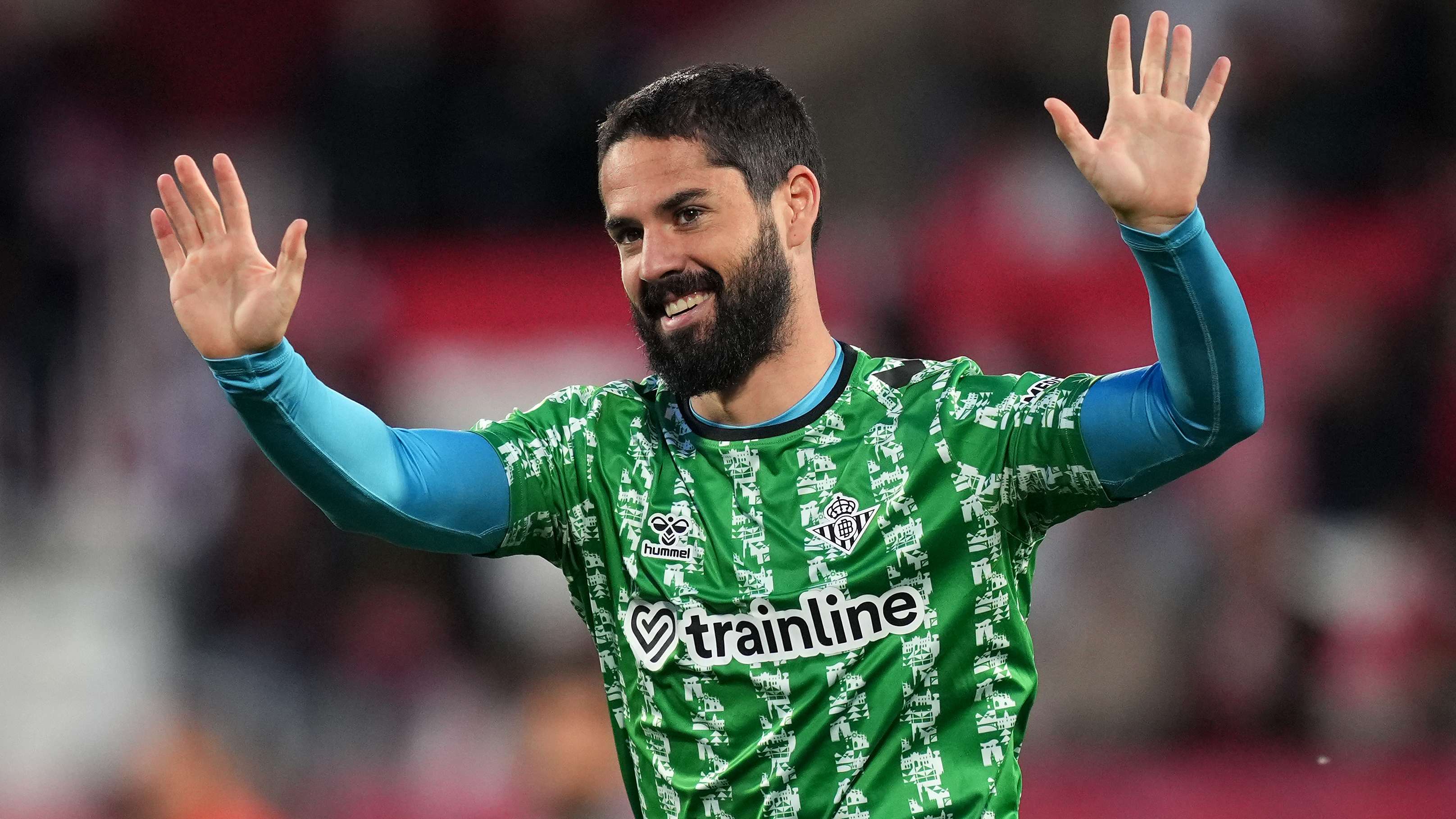 Isco’s kids more excited about Yamal than his Spain return  