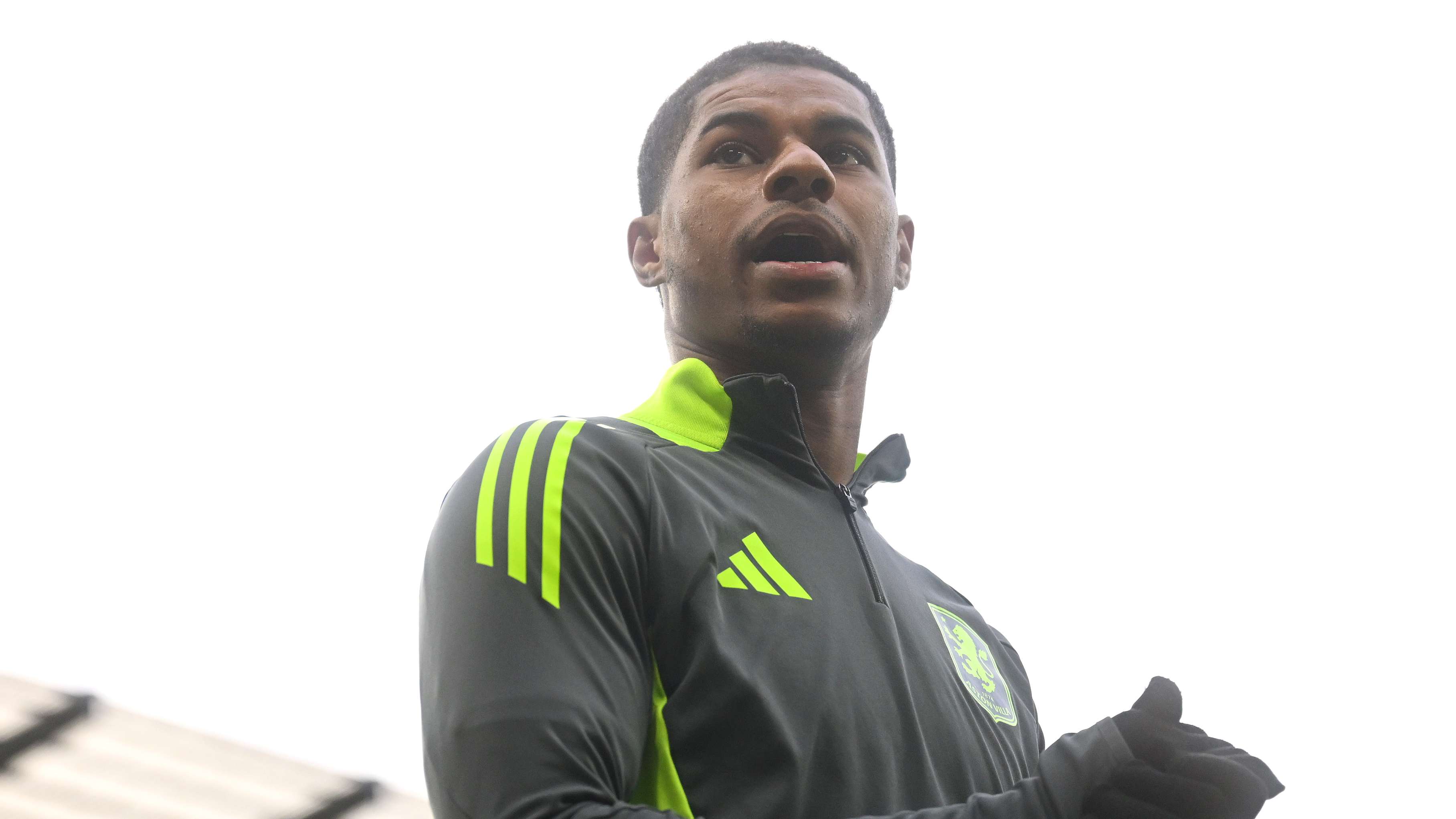 Sheringham blasts Rashford to Barcelona transfer rumours  