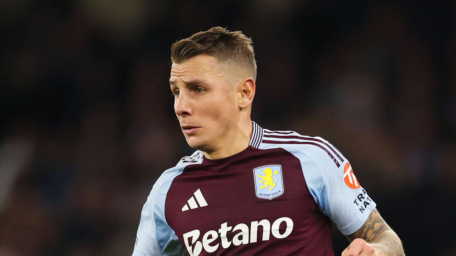 Atletico target Digne as Robertson alternative  