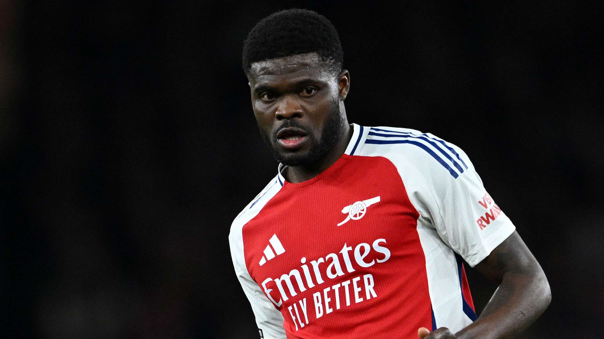 Gallas gives verdict on Arsenal's Partey transfer stance  