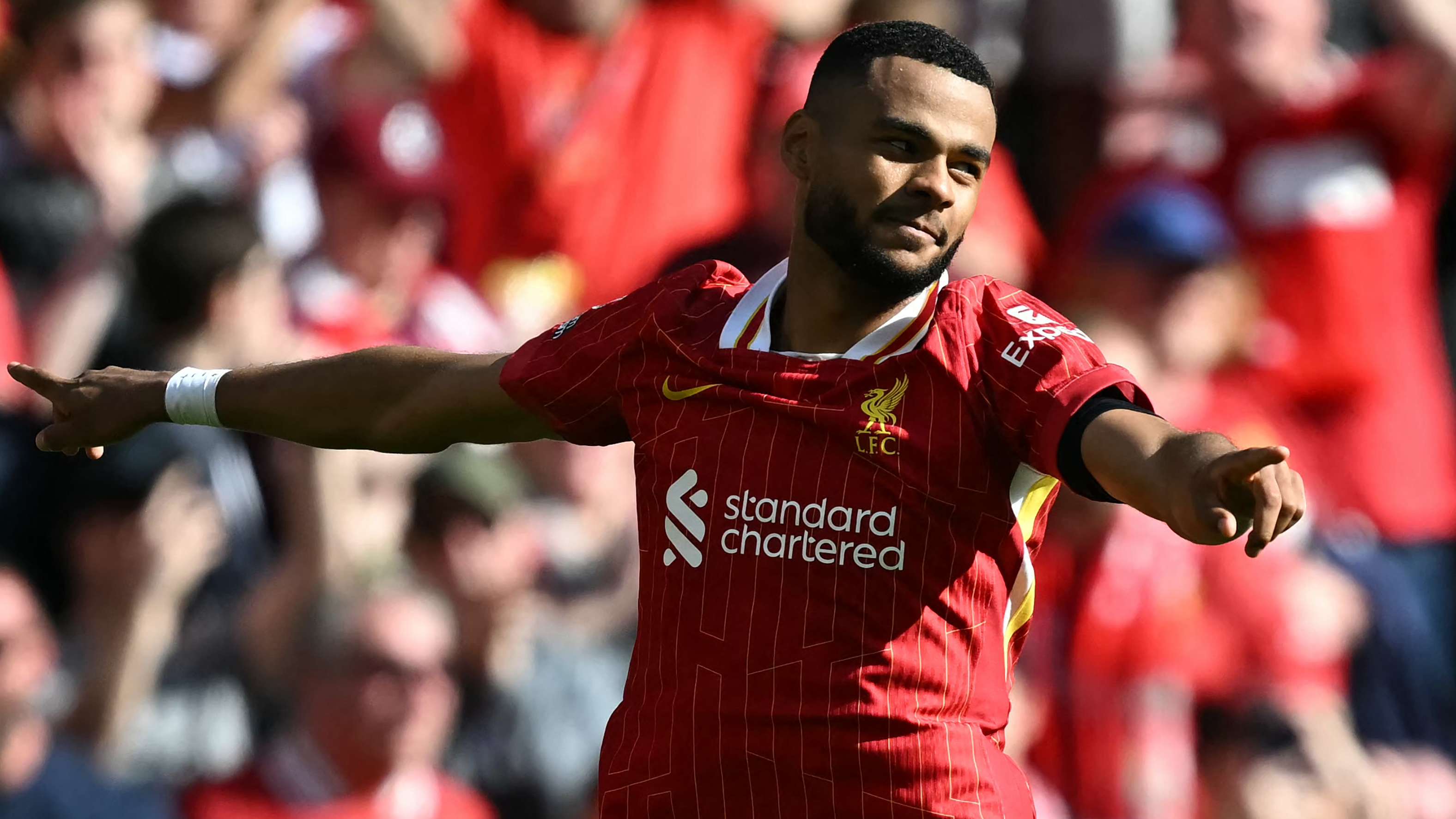 Liverpool star responds to Bayern Munich transfer talk   Liverpool star responds to Bayern Munich transfer talk