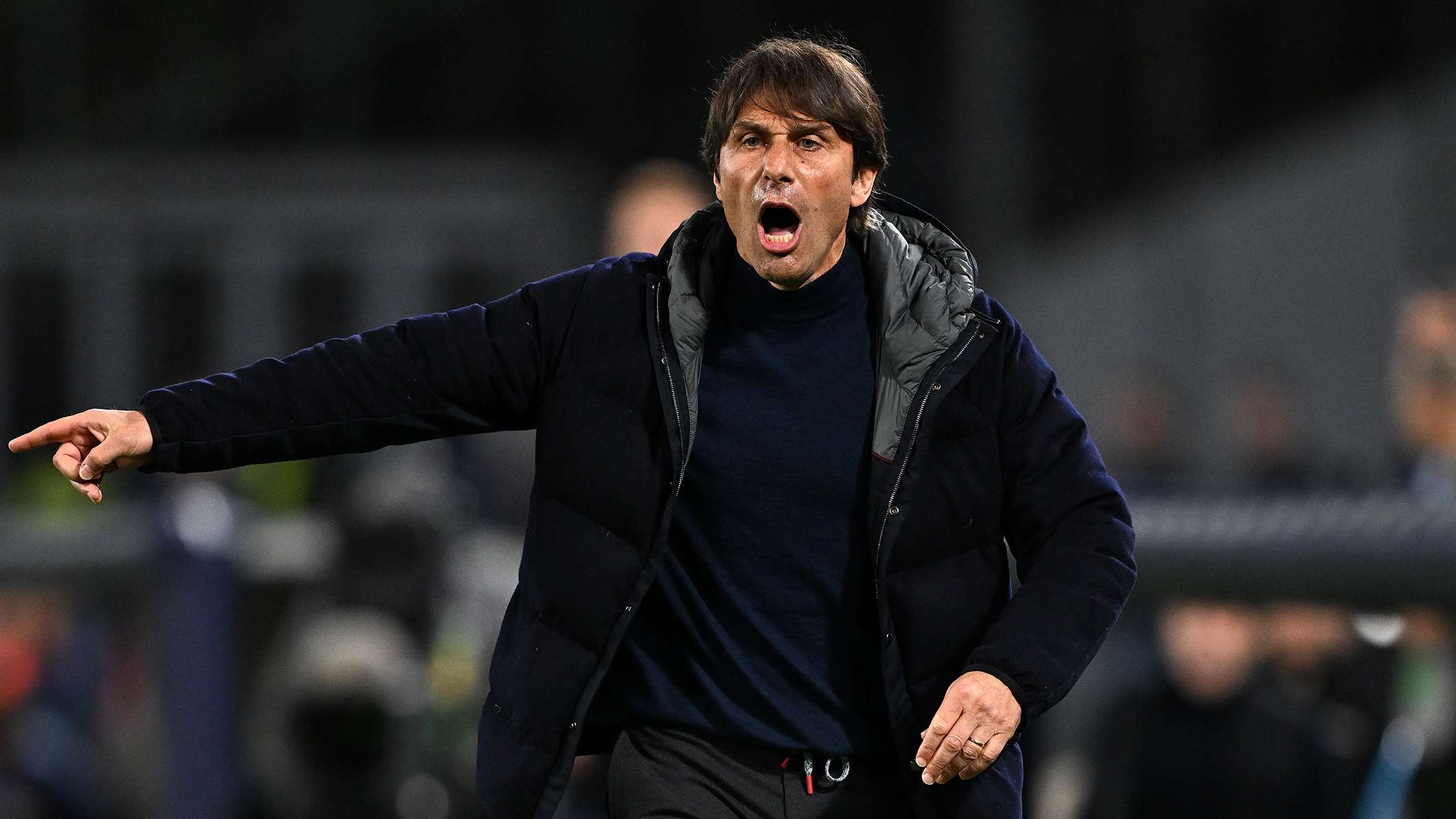 Conte explains decisive Napoli meeting amid 'hurtful' Juve rumours   Conte explains decisive Napoli meeting amid 'hurtful' Juve rumours