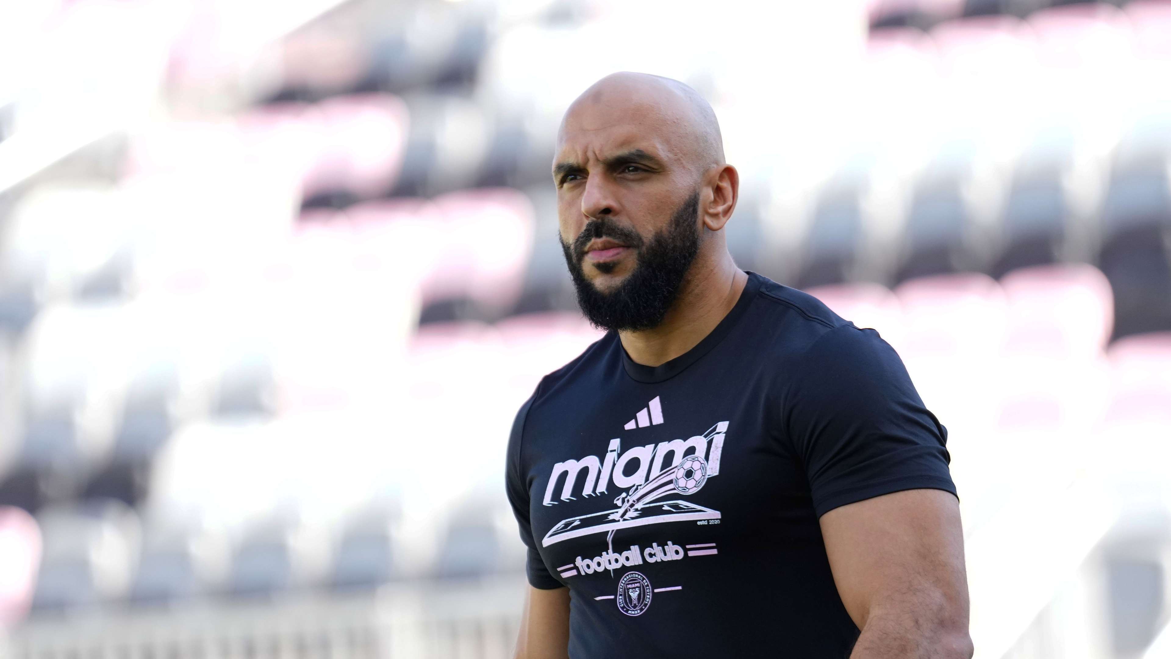 WATCH: Messi’s bodyguard goes viral for slide tackle on Steve Nash  