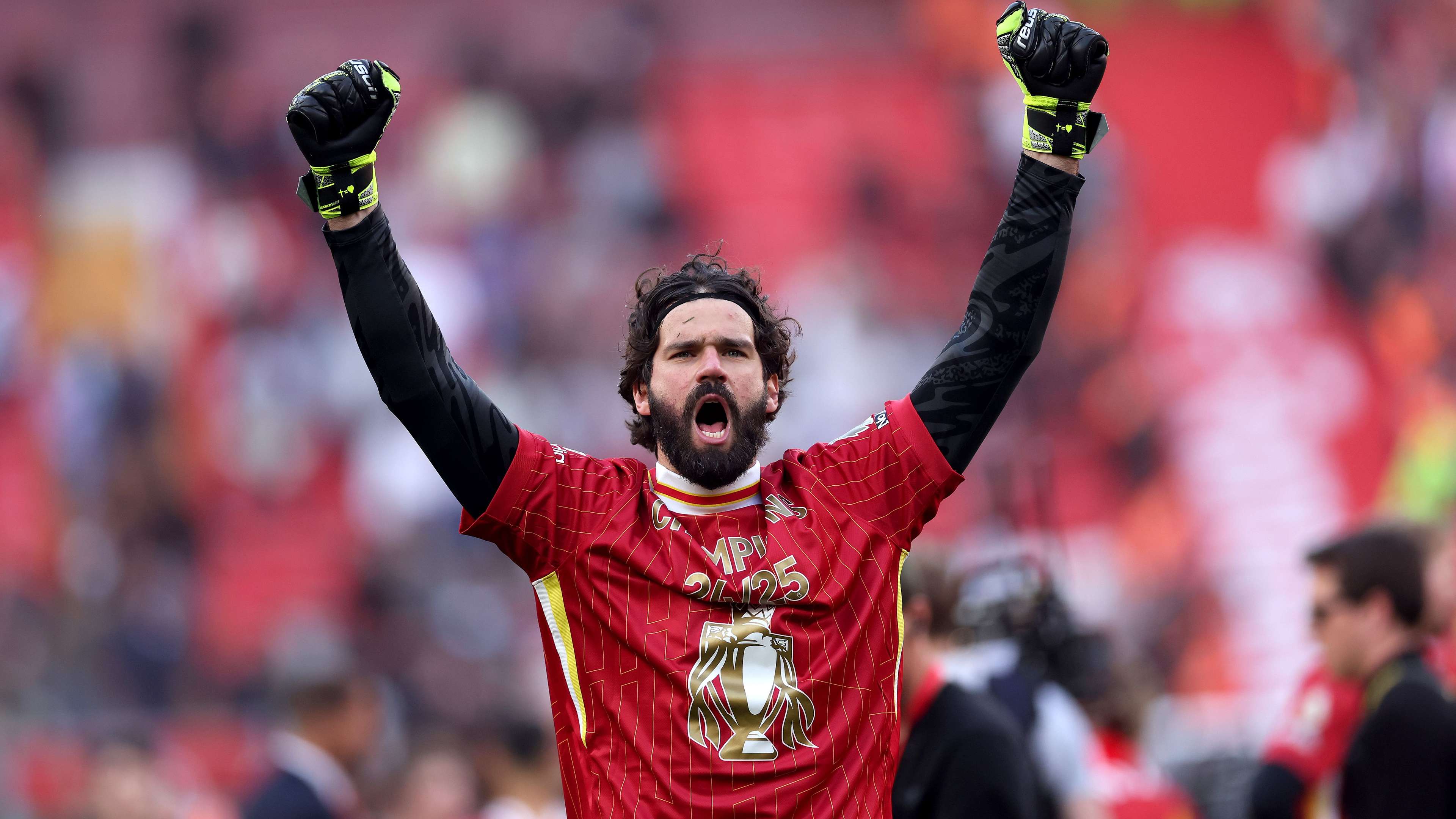 Alisson linked with shock European club as he lowers demands  