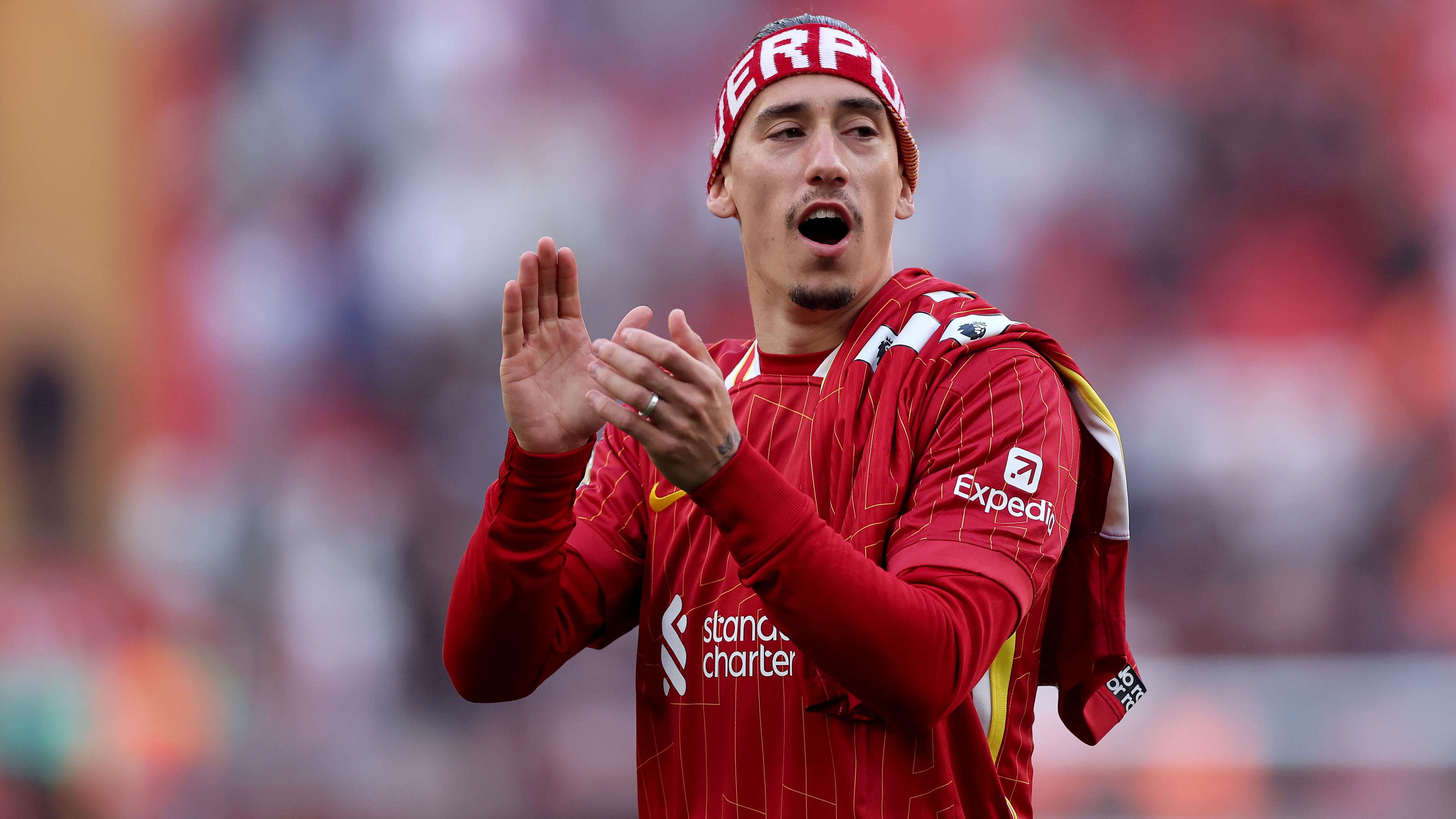 Tsimikas hits out at claims Liverpool's PL title triumph was 'easy'  