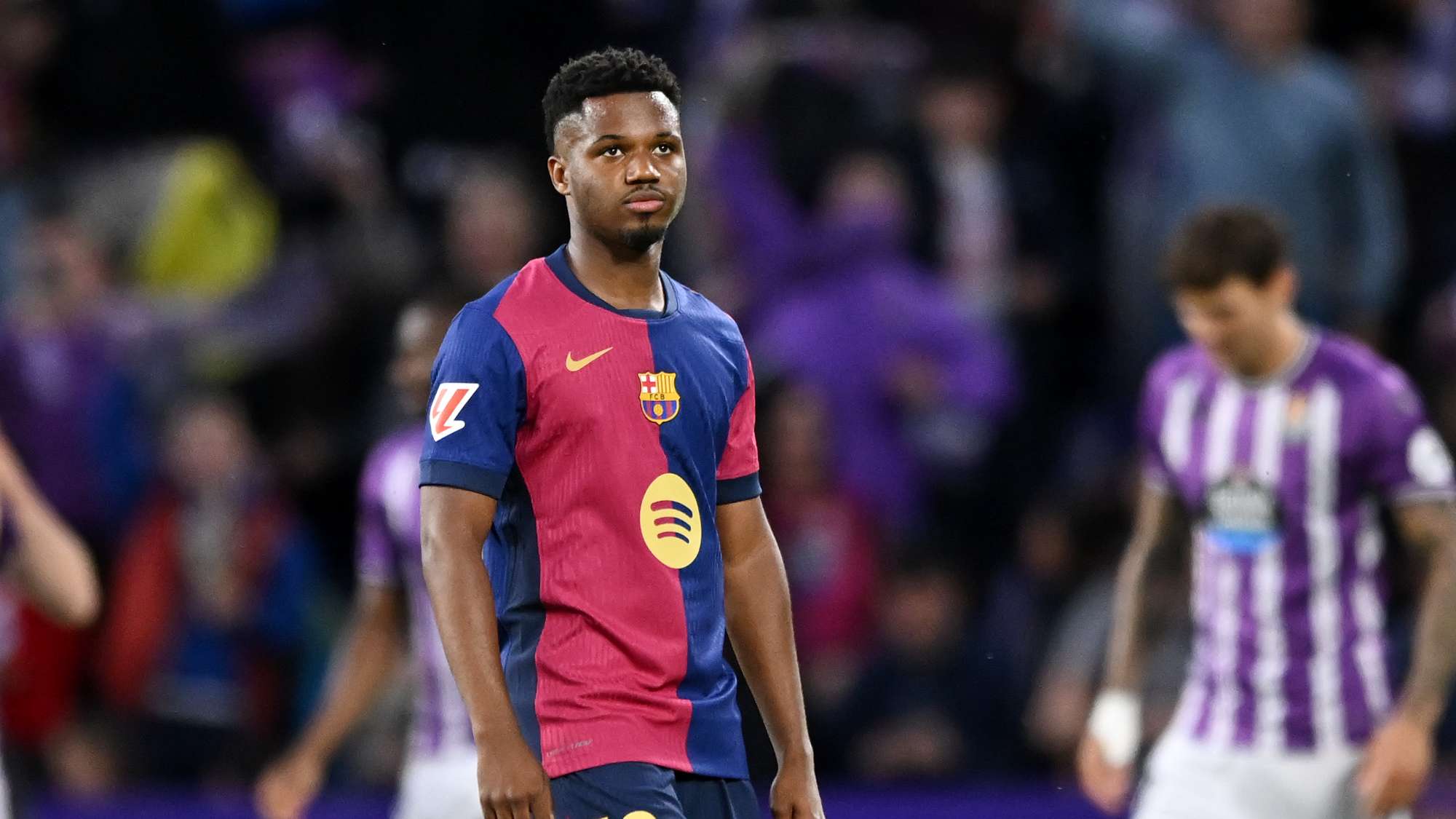 Monaco stall Ansu Fati deal over salary demands   Monaco stall Ansu Fati deal over salary demands