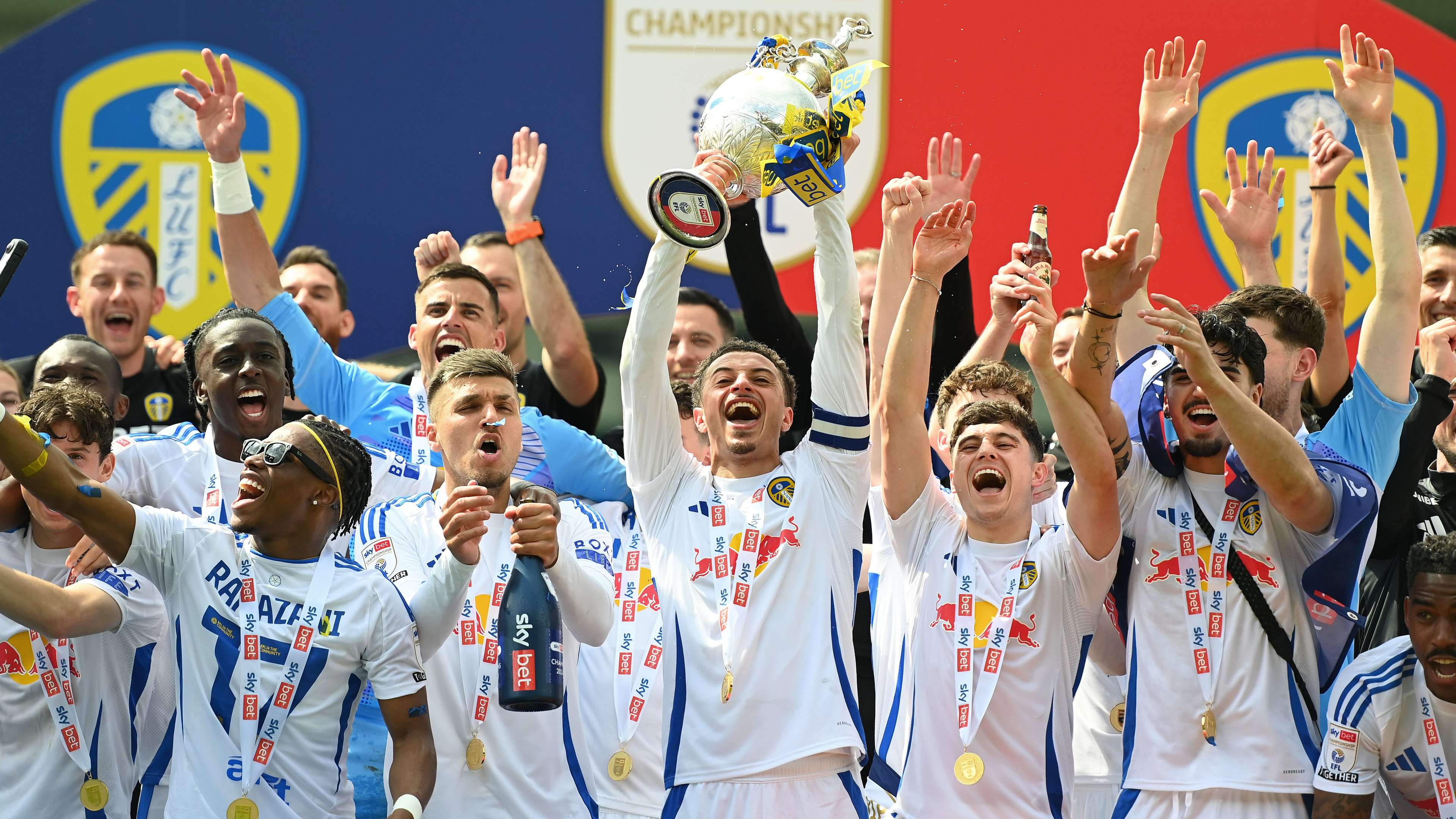 Leeds' 2025-26 PL fixtures in full  