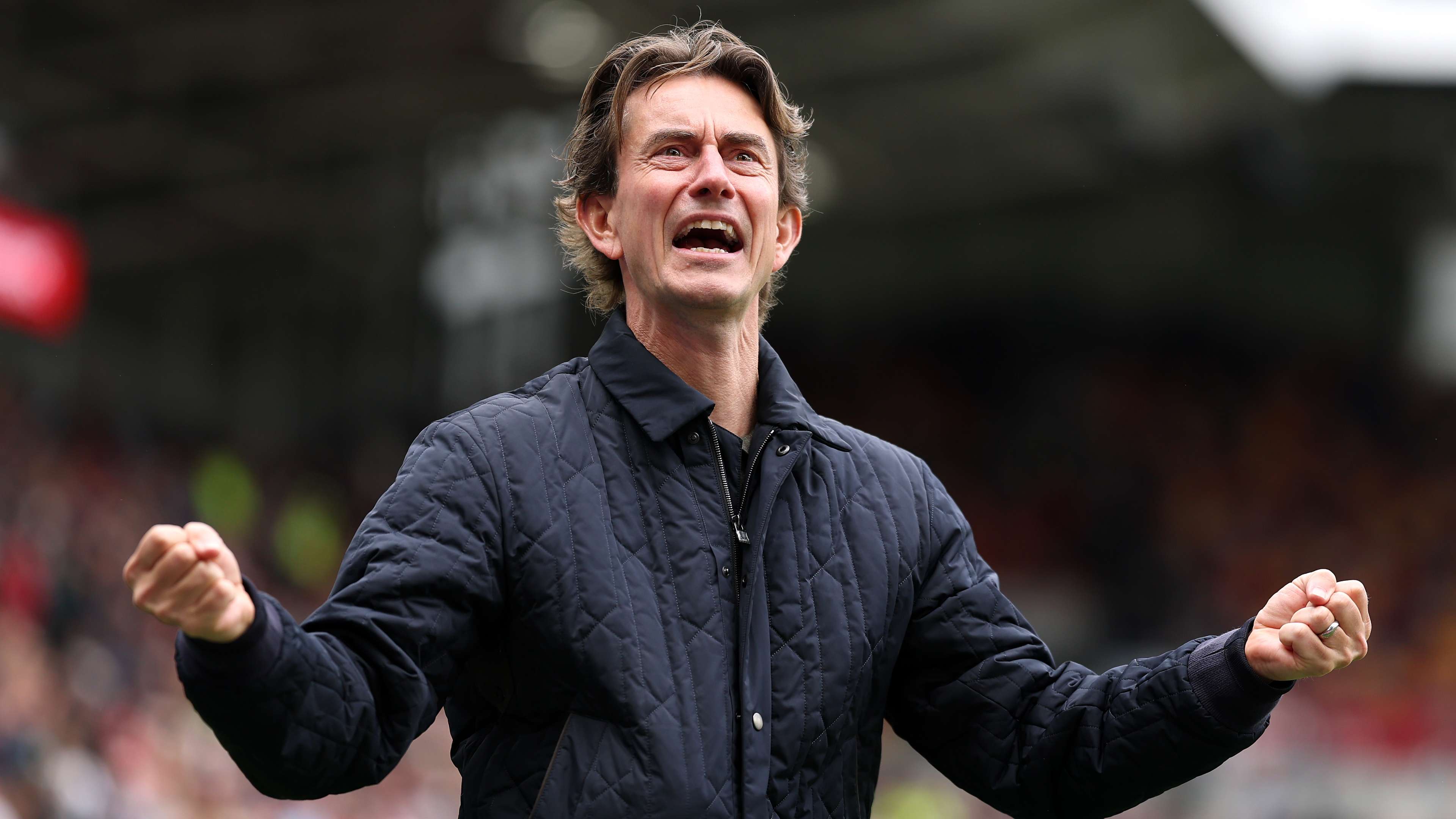 Spurs to appoint Frank as £10m agreement reached  