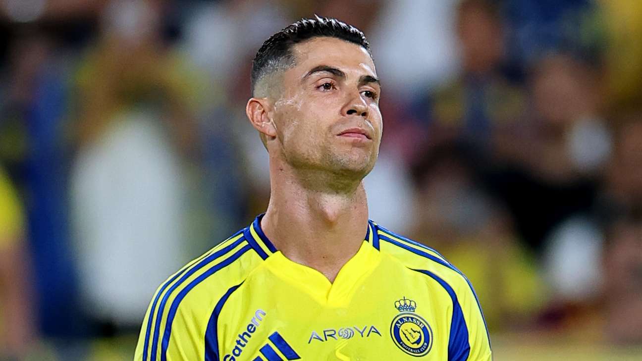 Al-Nassr target world-class defender in bid to keep Ronaldo  
