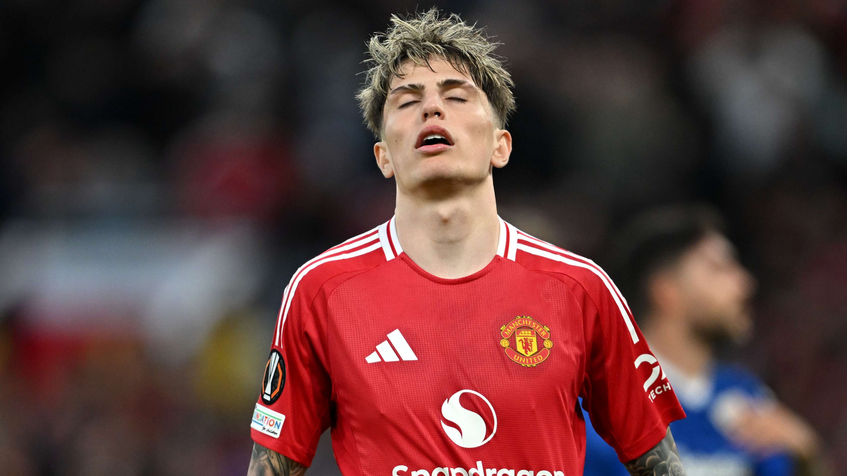 Man Utd urged to keep Garnacho despite 'stupid' actions  