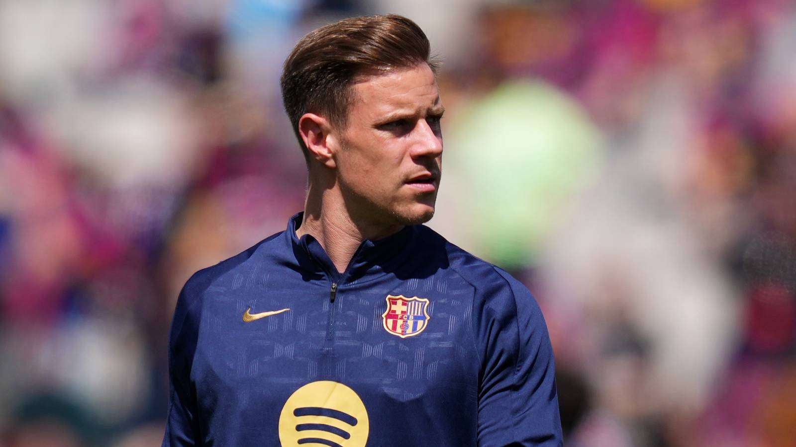 Ter Stegen issues demands to Barca before he'll agree to leave  