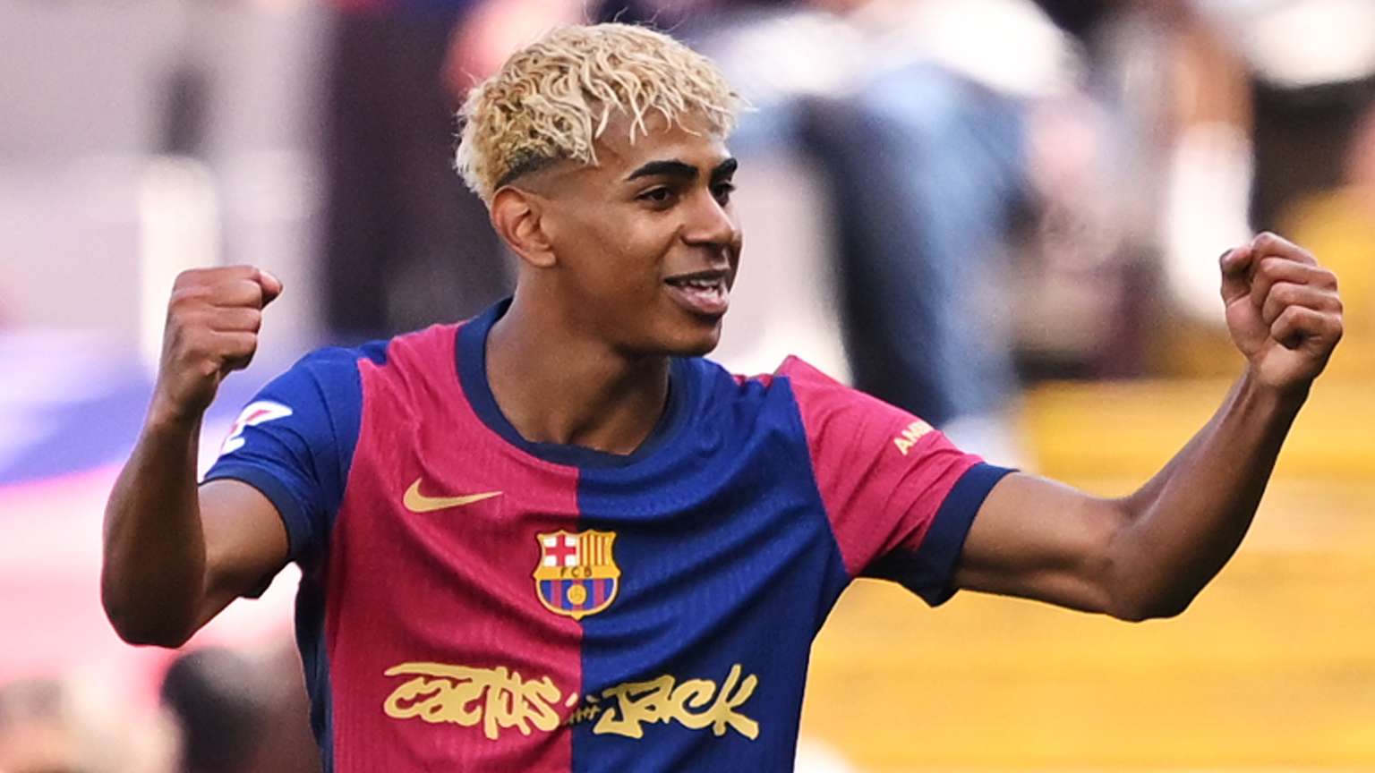 Yamal issues warning as he admits destroying Madrid was a 'dream'  