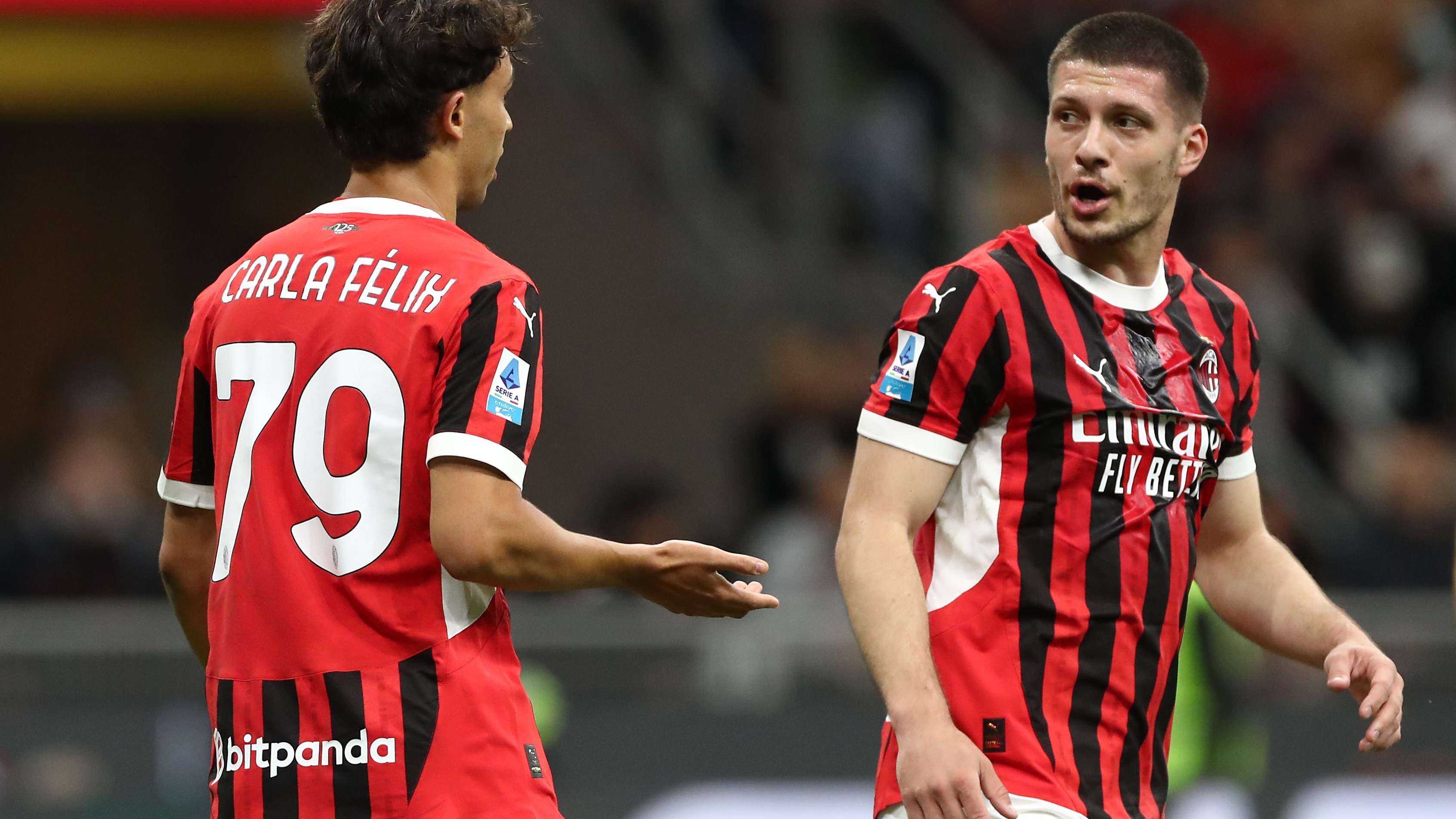 Report: Cruz Azul target Milan's Jović in ambitious summer move  