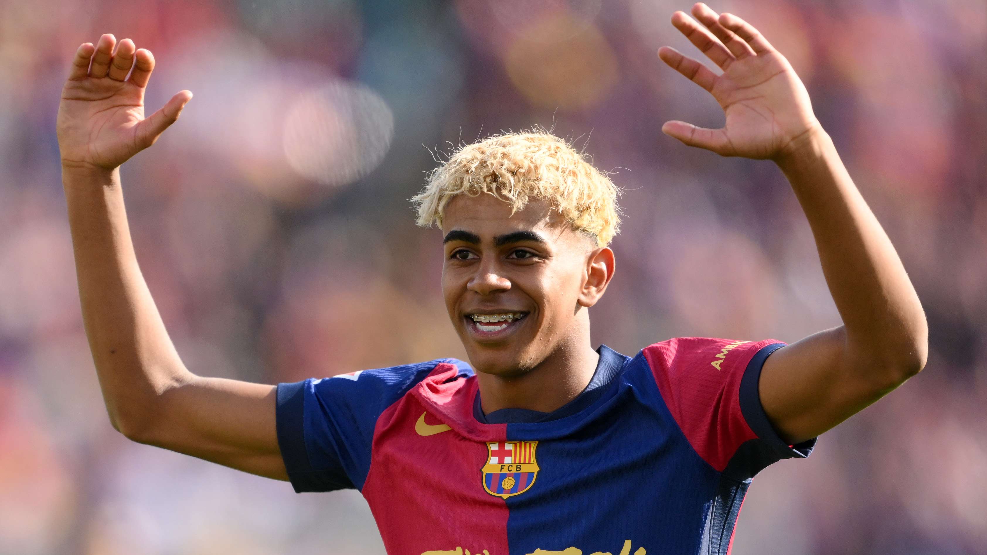 Barca icon says defender could challenge Yamal to Ballon d'Or  