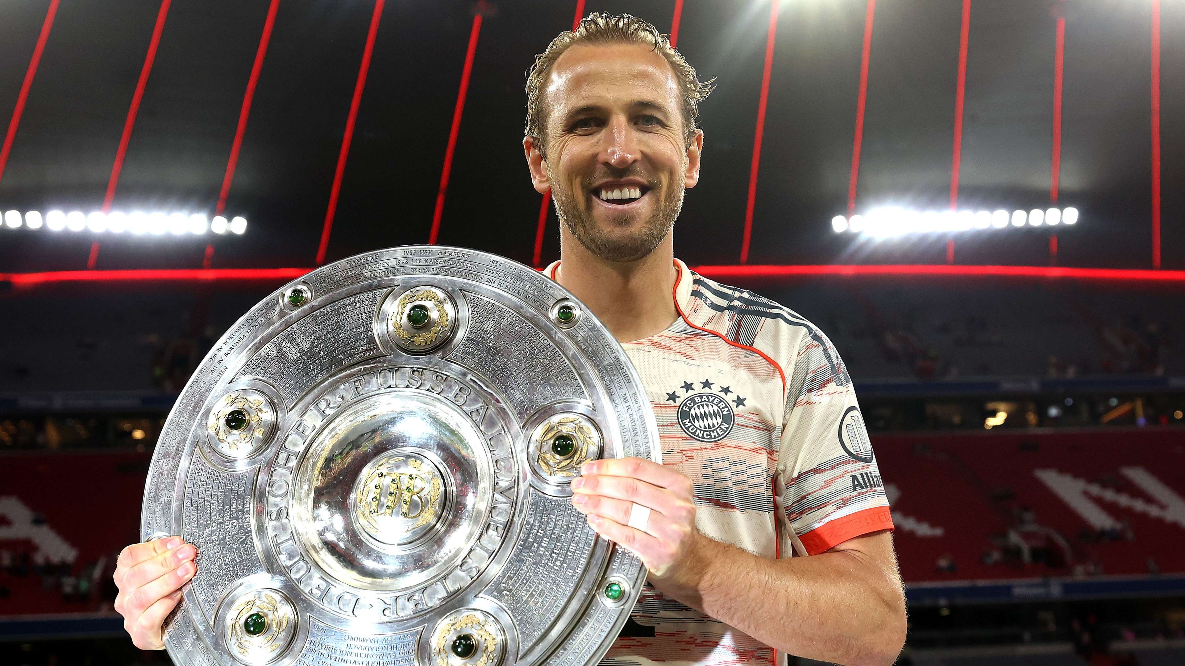 Tough start for Kane! Bayern open title defence with tricky clash  