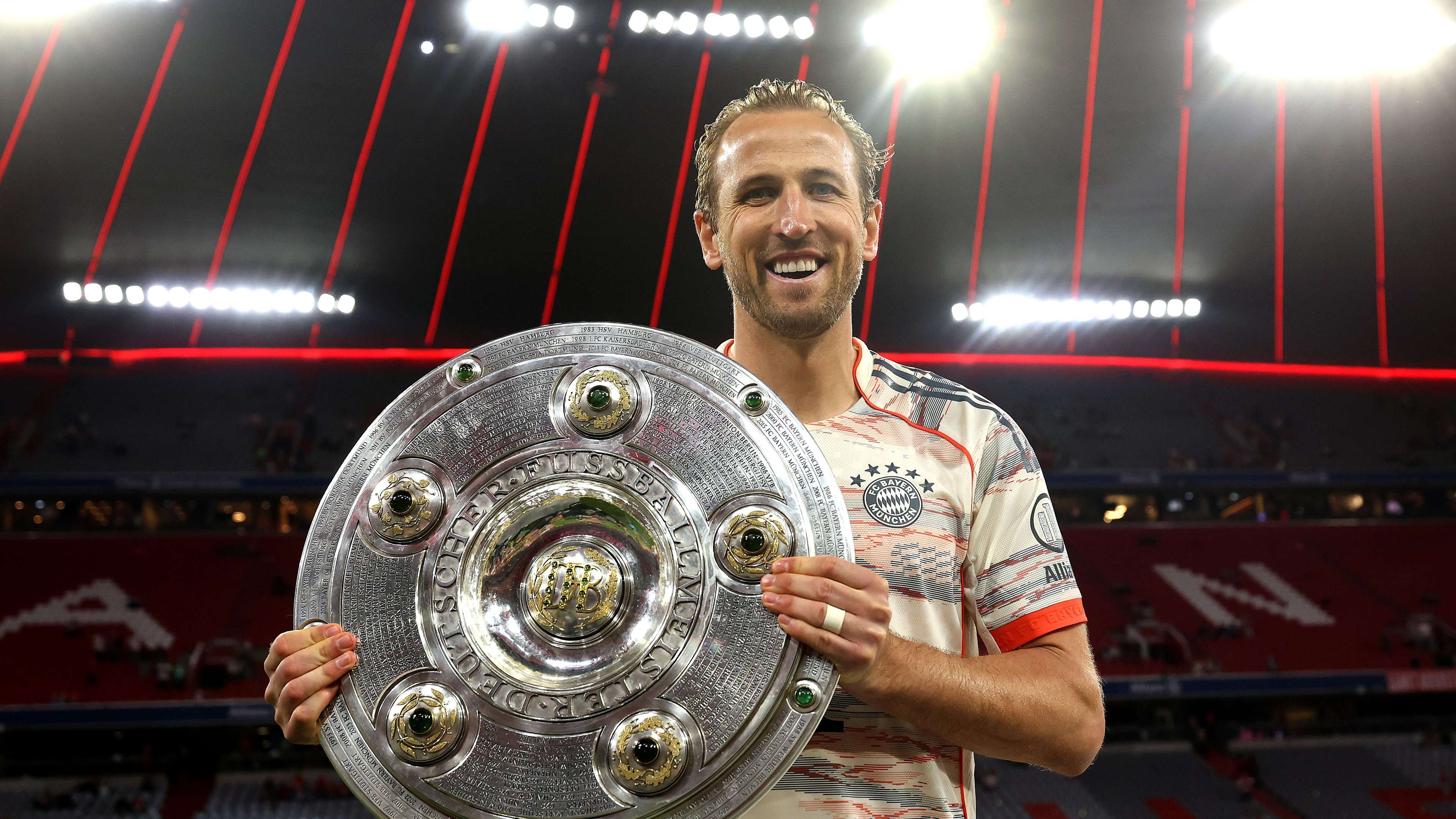 Kane sends out rousing message ahead of Club World Cup  