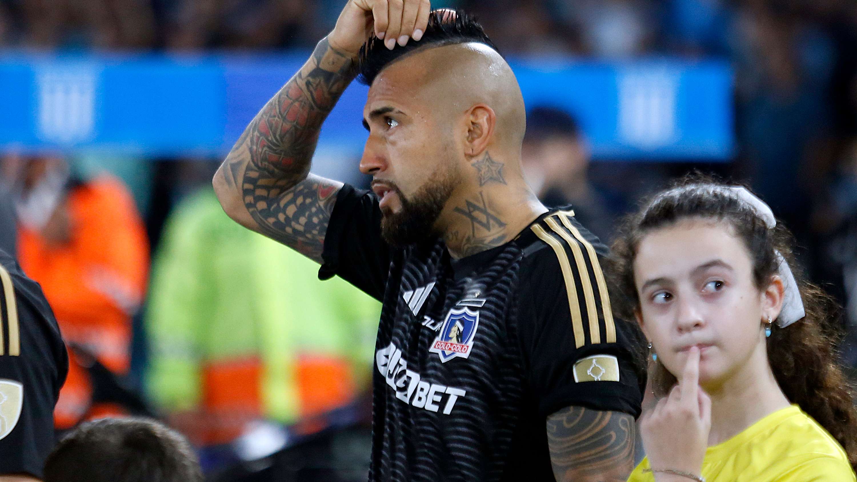 Report: Colo Colo rejected Pachuca's offer for Arturo Vidal   Report: Colo Colo rejected Pachuca's offer for Arturo Vidal