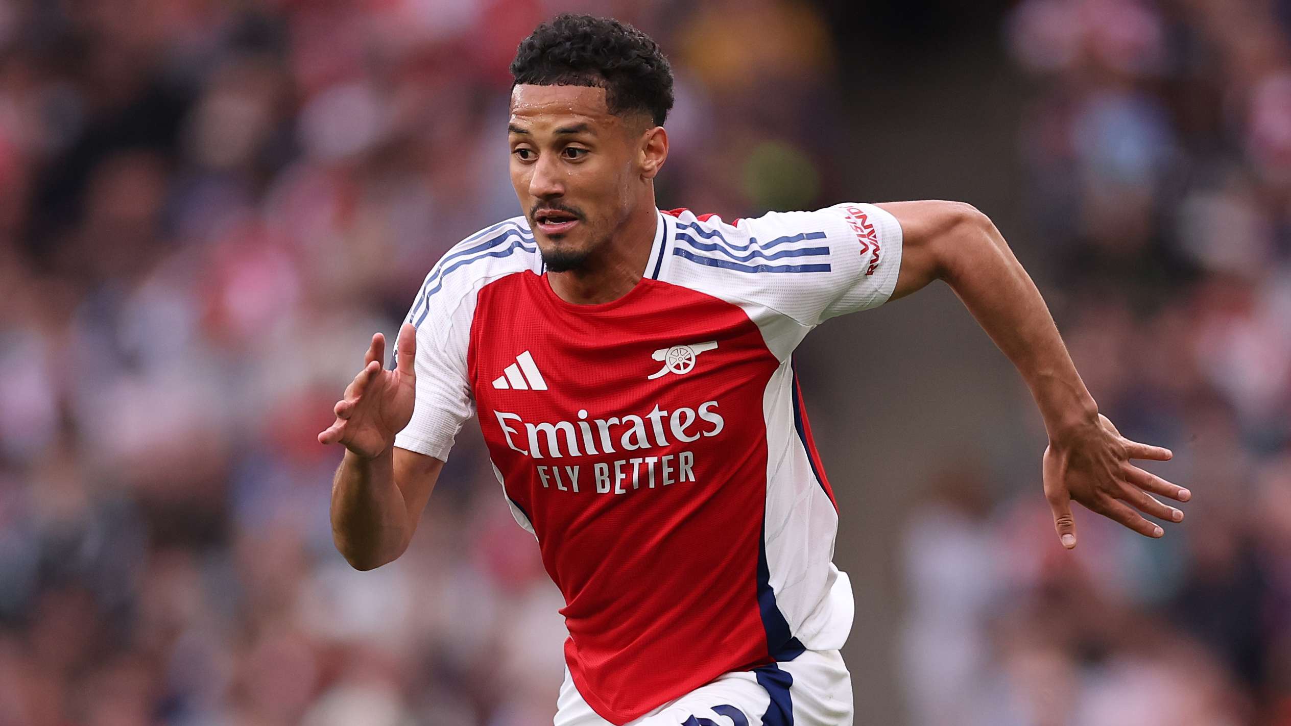 How much does William Saliba earn at Arsenal?  