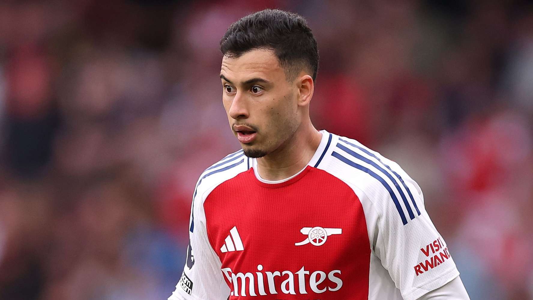 Martinelli's Arsenal future in serious doubt!   Martinelli's Arsenal future in serious doubt!