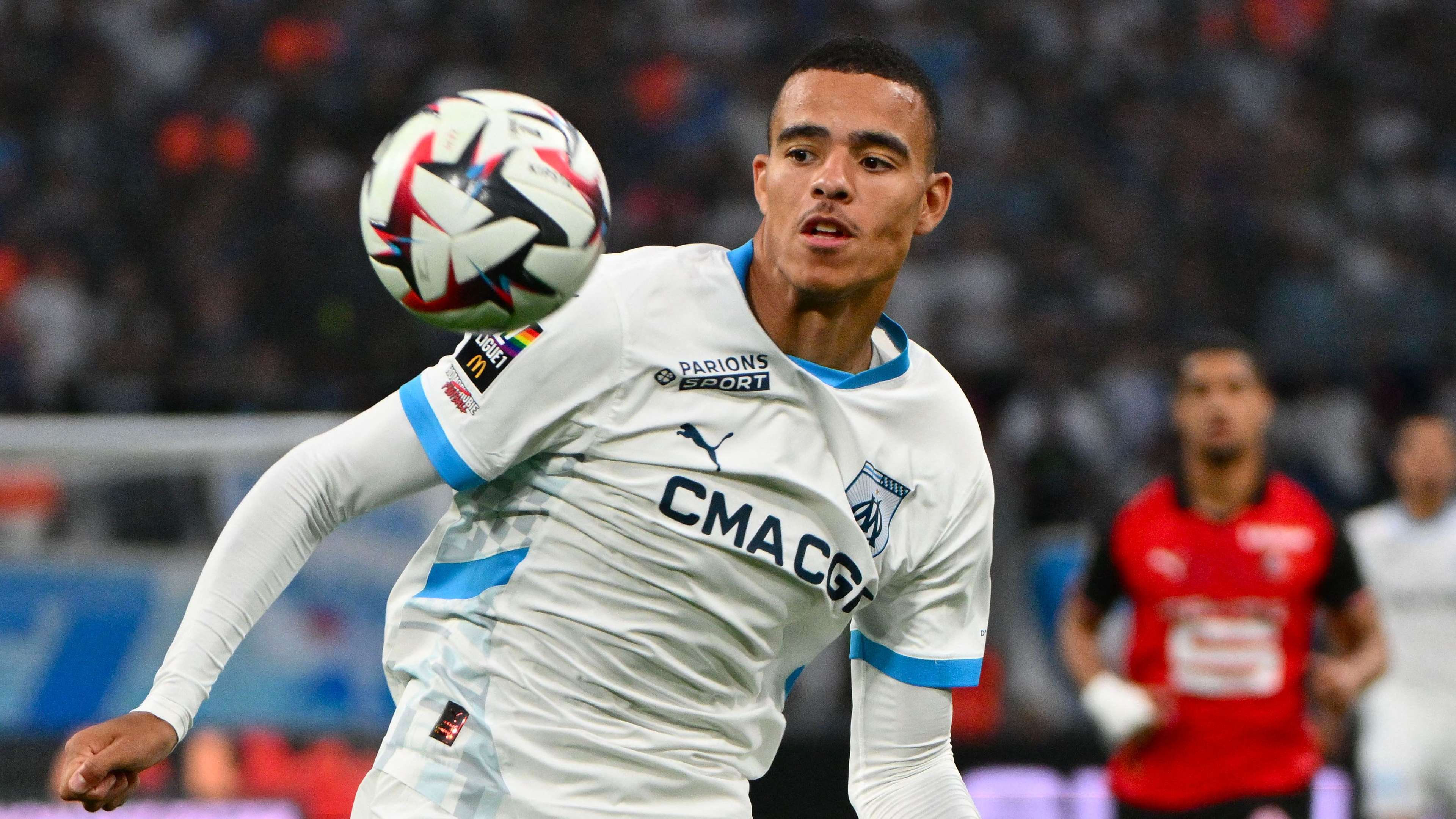 Greenwood's future addressed by Marseille owner  