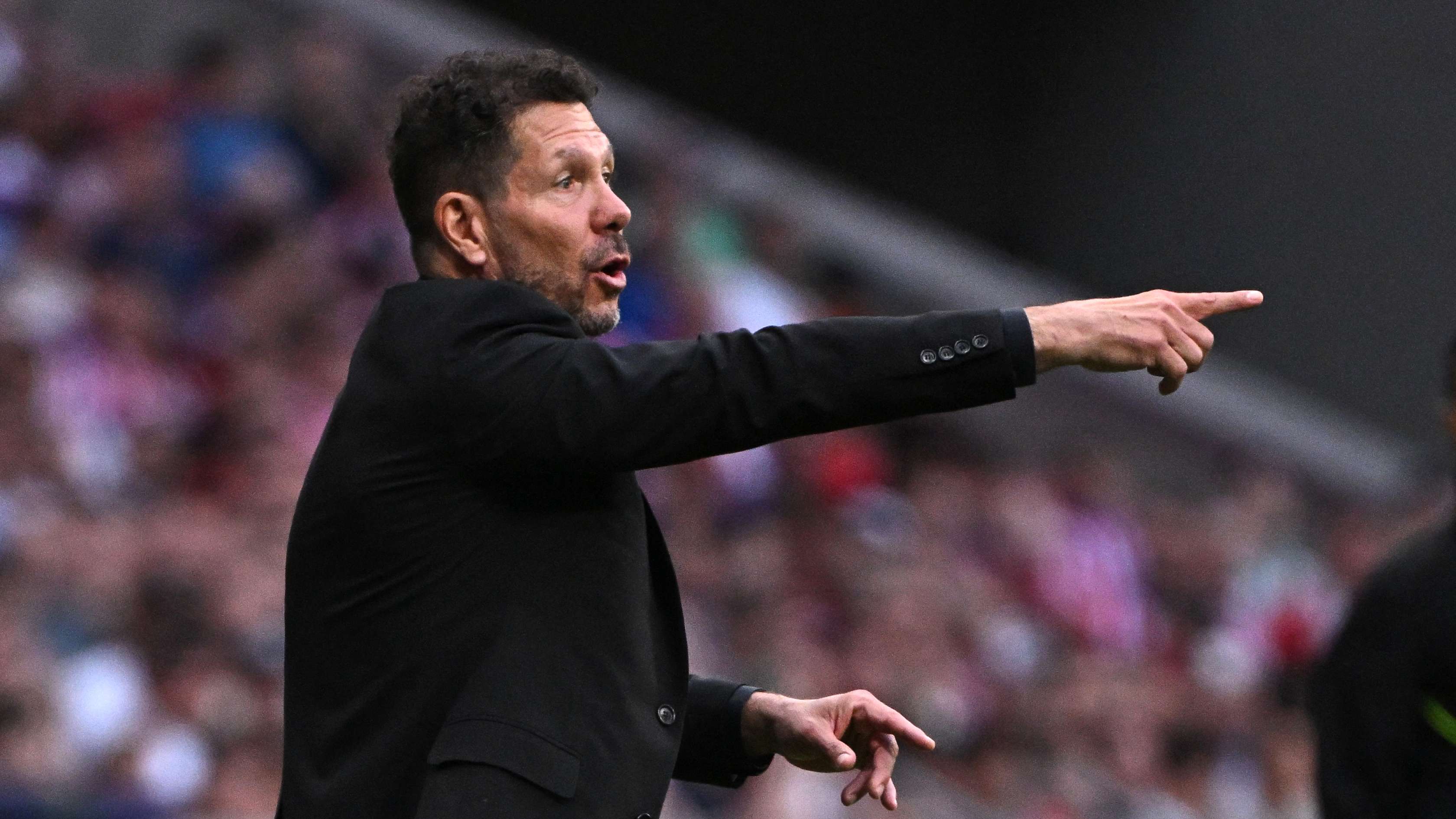 Simeone takes aim at PSG spending after 4-0 loss  