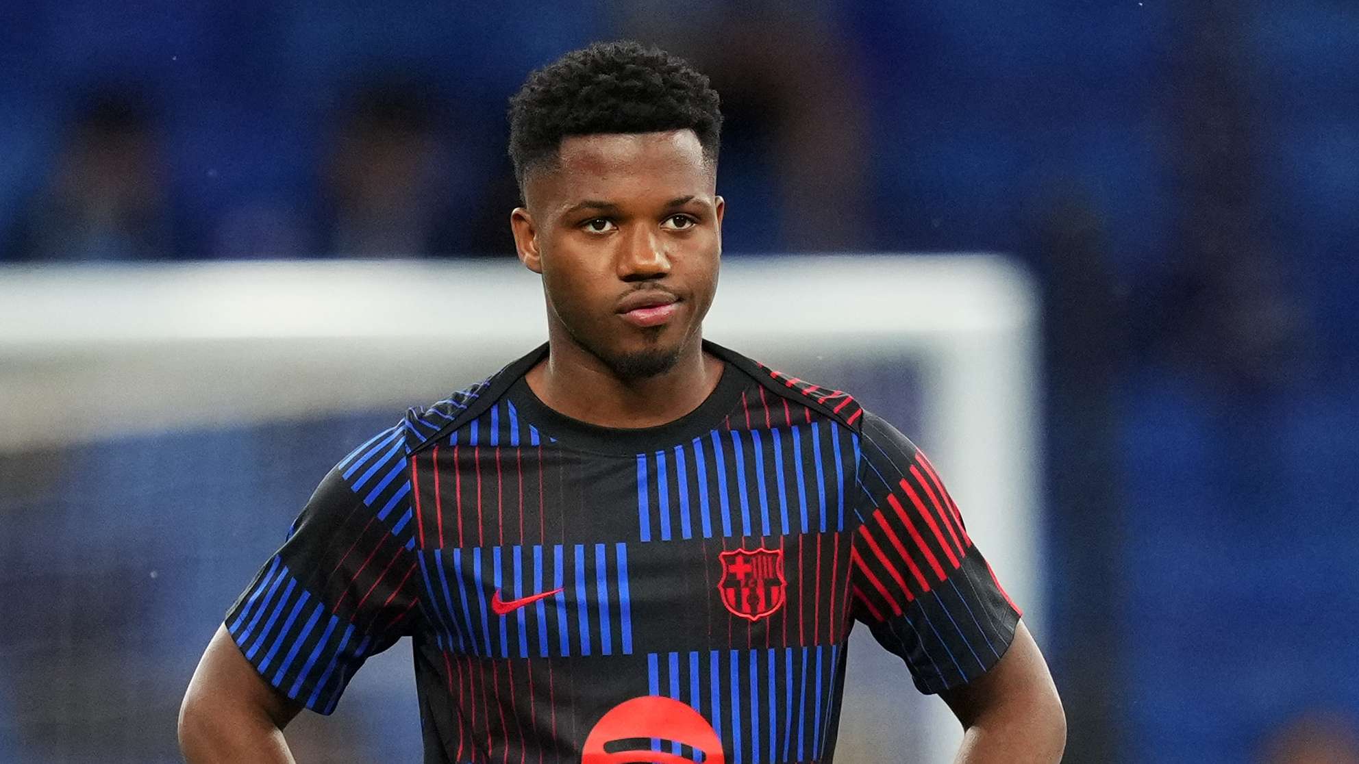 Barcelona reject Monaco offer for outcast Fati  