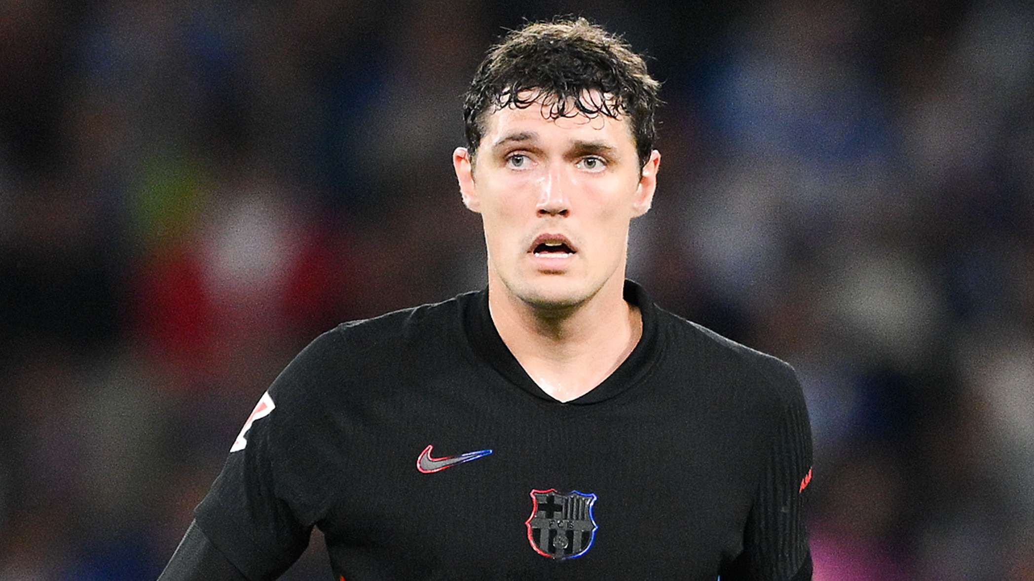 Christensen wants to stay despite Barca's desire for new signings  