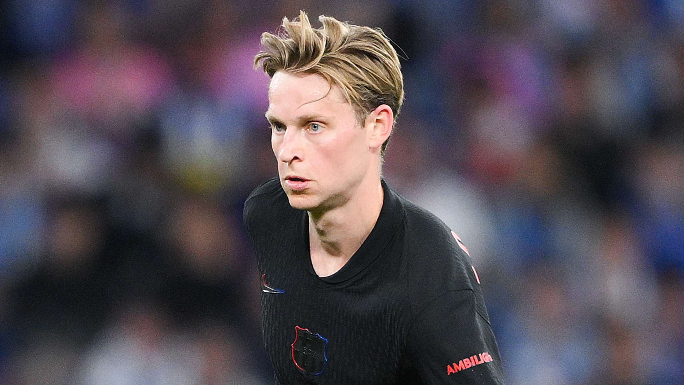 Laporta confirms De Jong on track to sign new Barcelona deal  