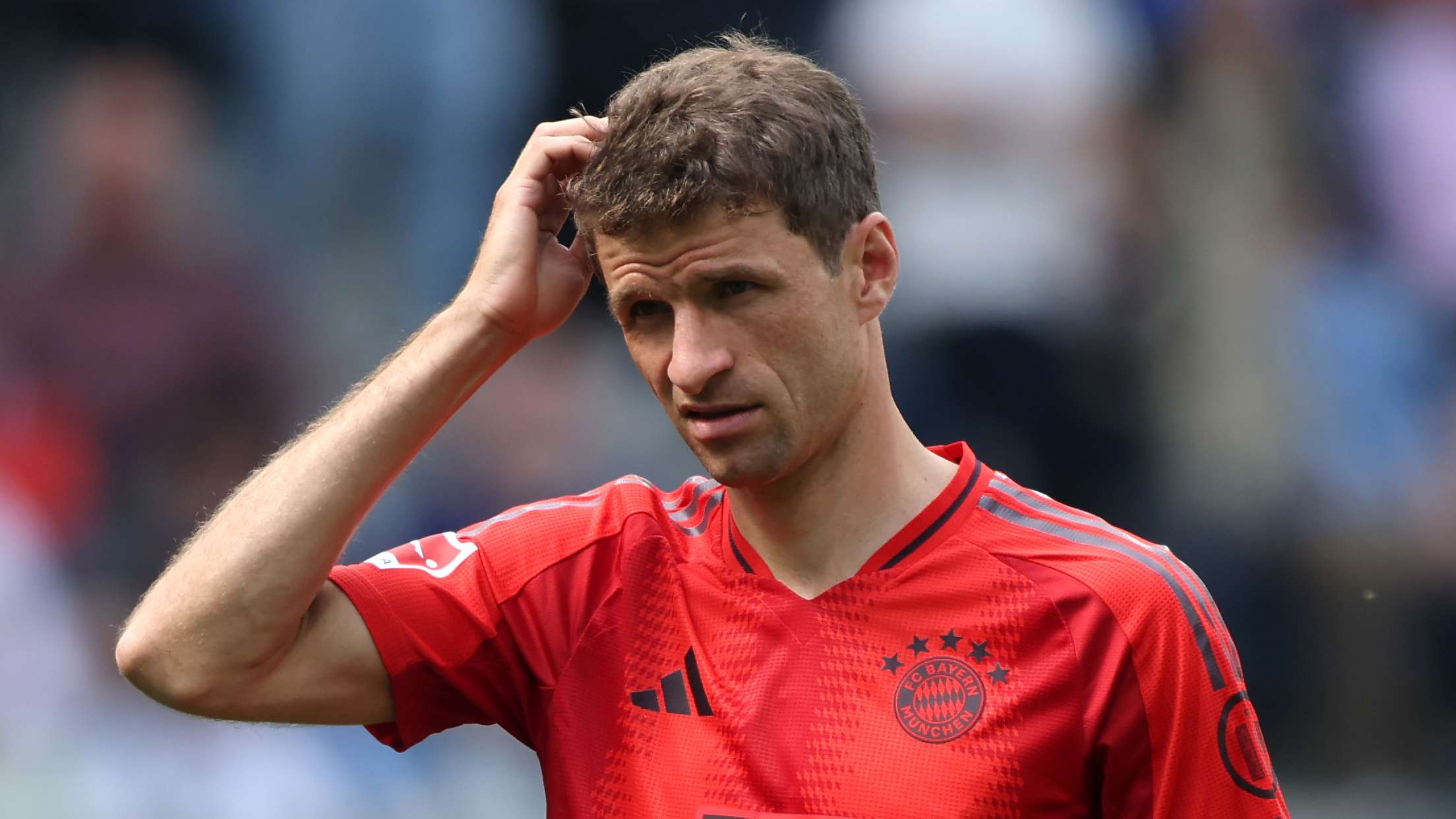Muller flirts with 'exciting' MLS ahead of Bayern exit  