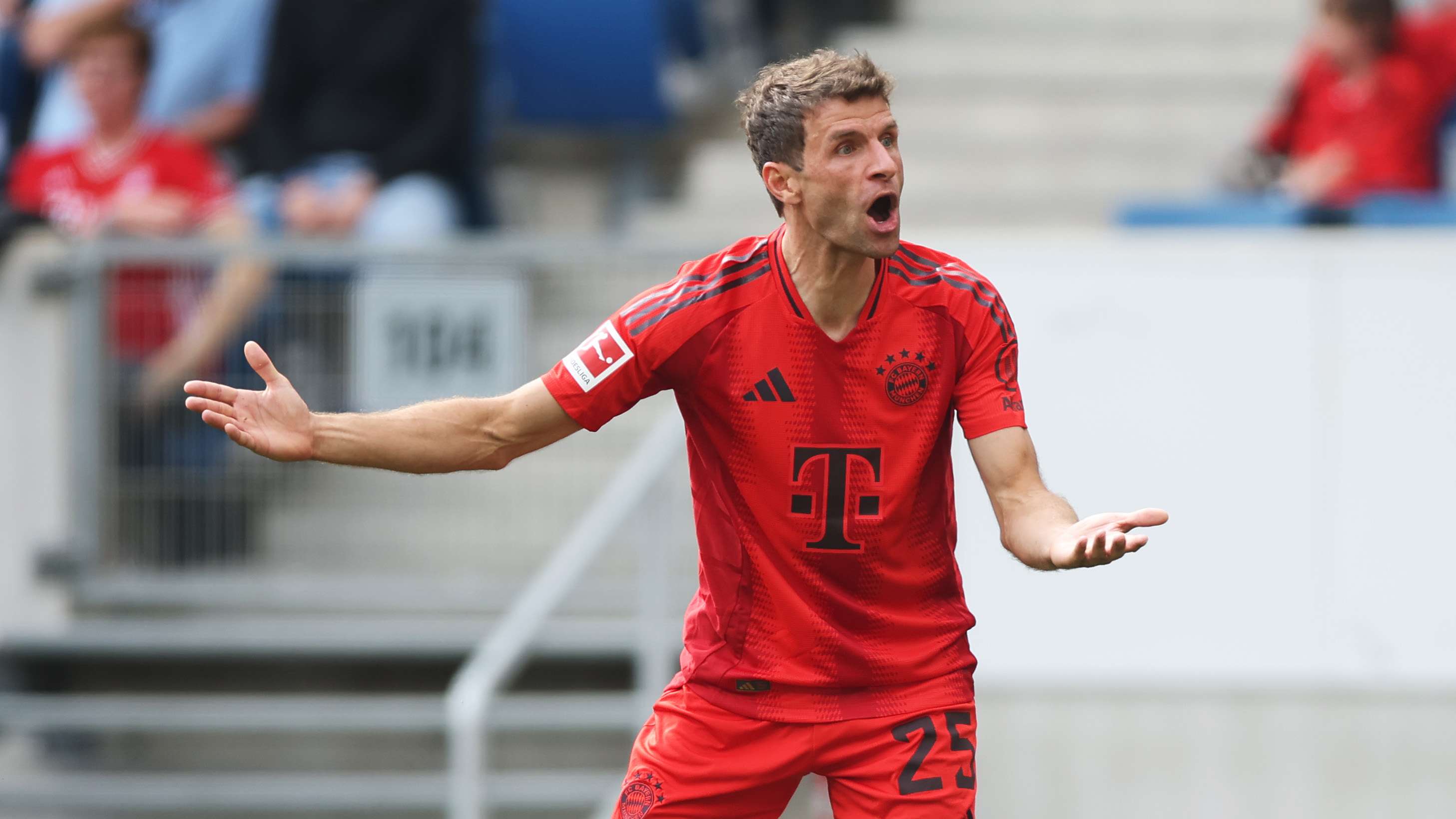 Muller’s LAFC move stalls despite legend's MLS dream  
