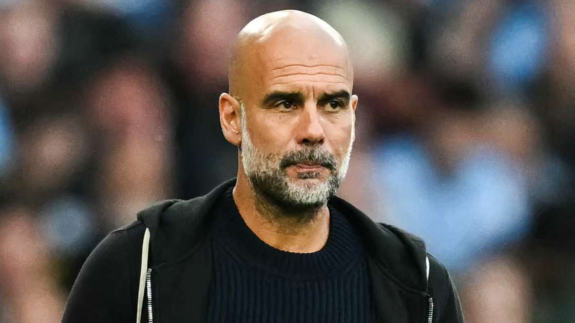 Guardiola provides unexpected update on Man City keeper situation  