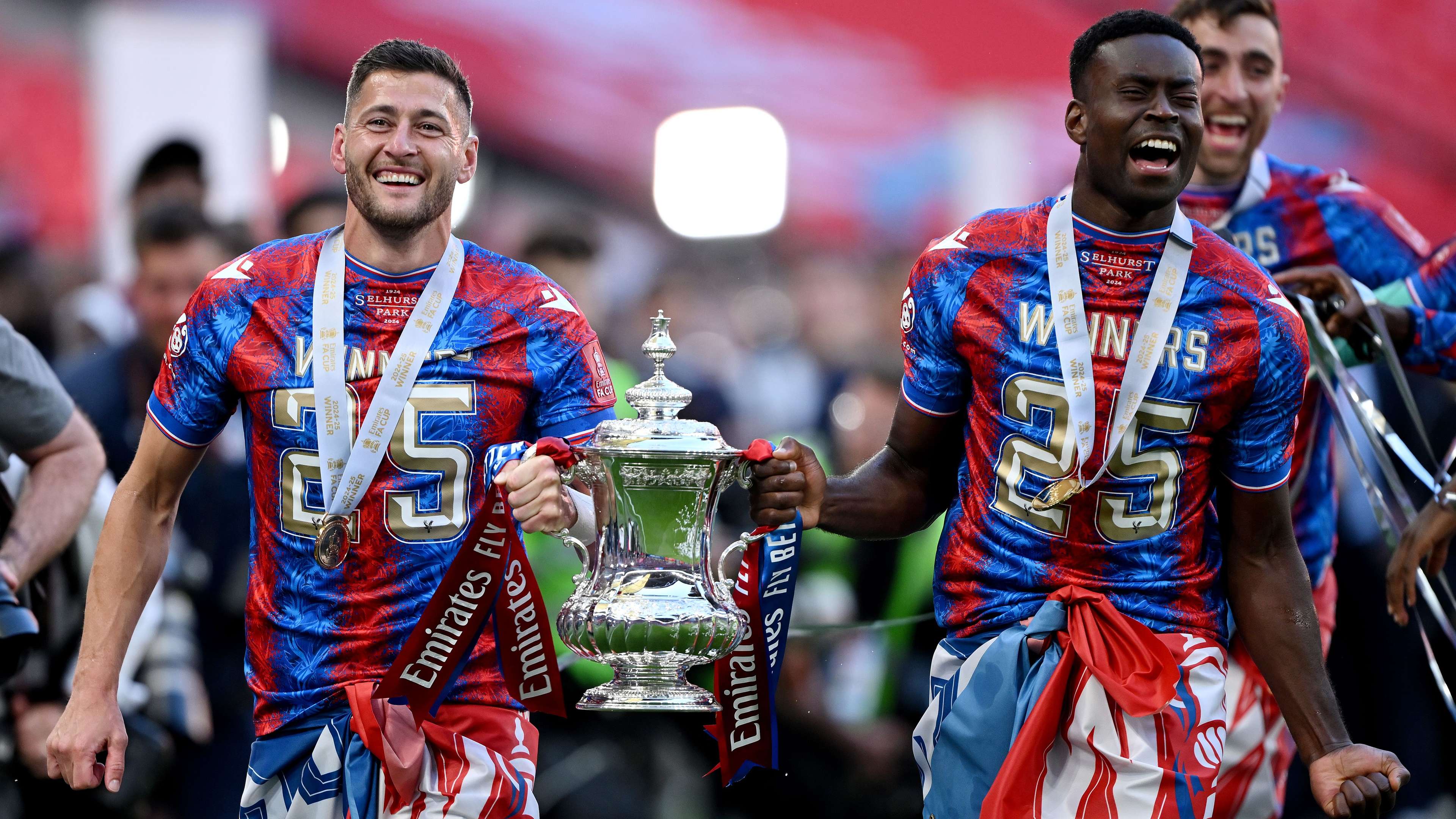 Palace made to wait on Europa League place as UEFA delay verdict  