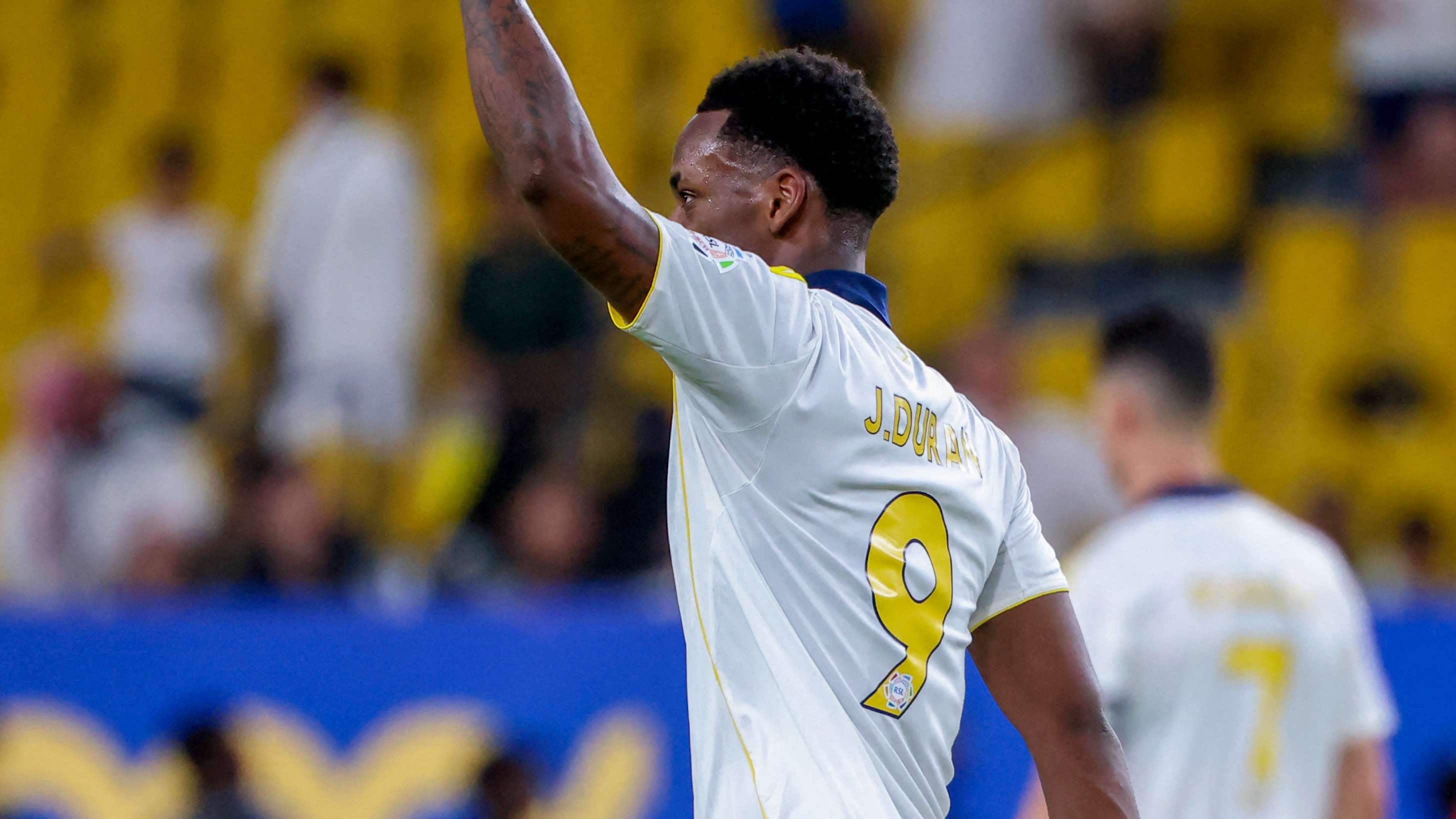 Duran could leave Al-Nassr just months after signing from Aston Villa  