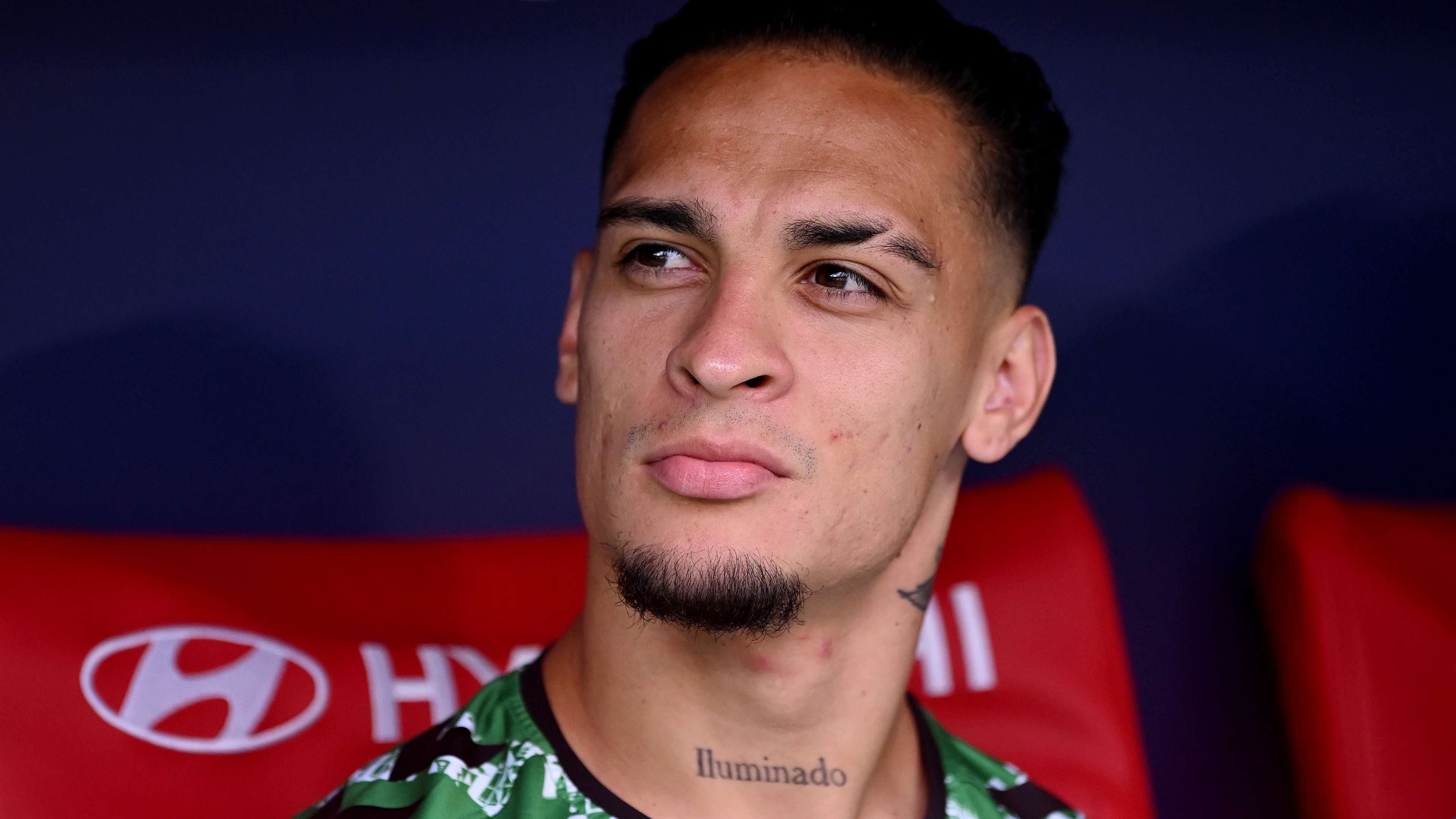 Juventus plotting surprise Antony swoop  