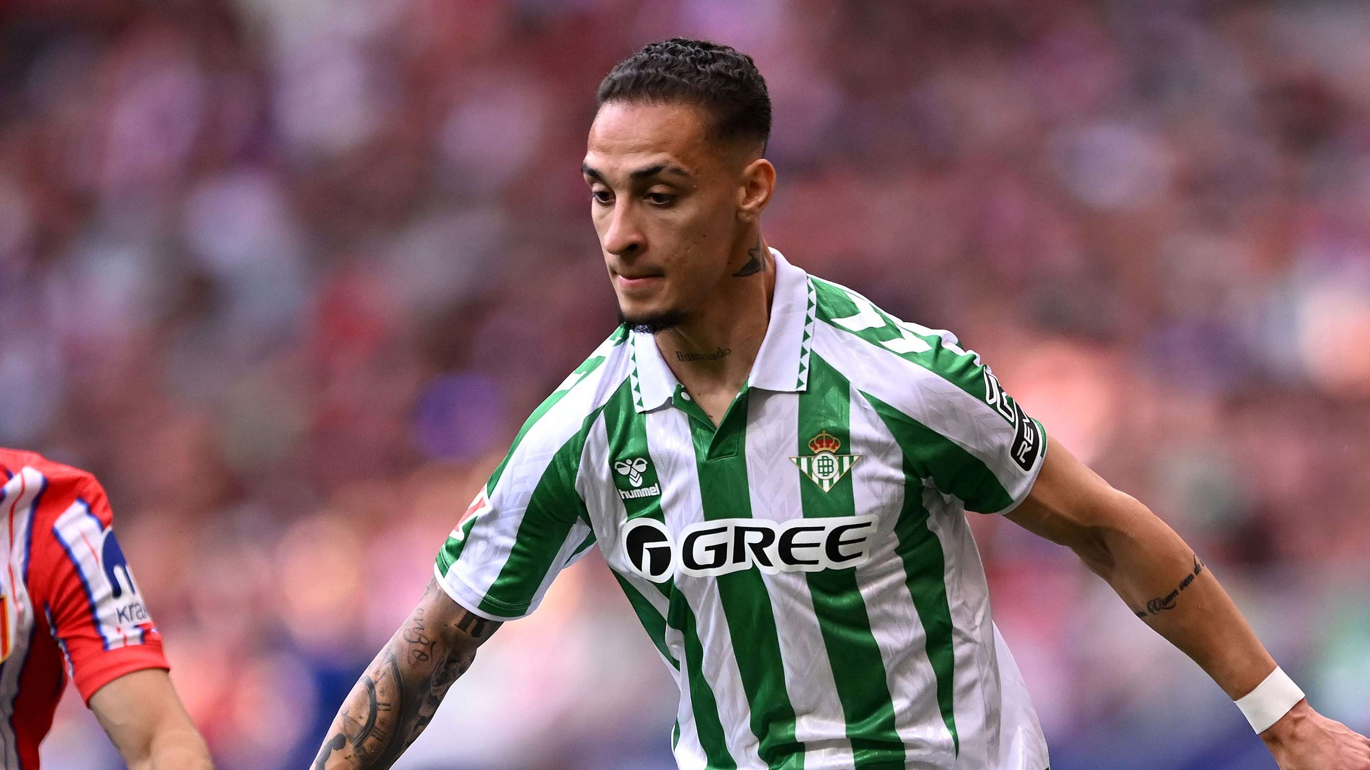 Real Betis want £86m Antony back - but there's a catch for Man Utd  