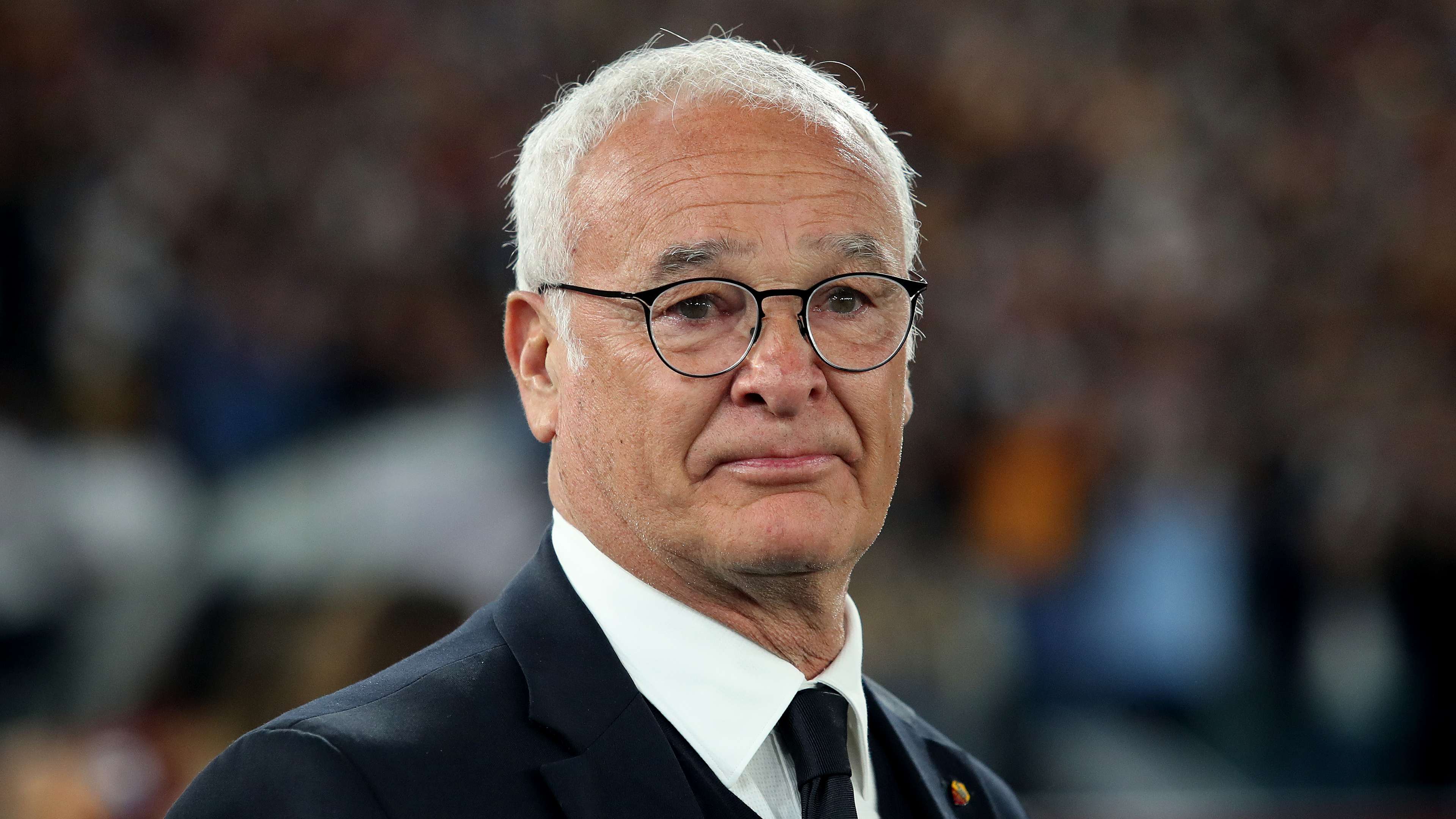Italy fans urge Ranieri to save country from World Cup failure  