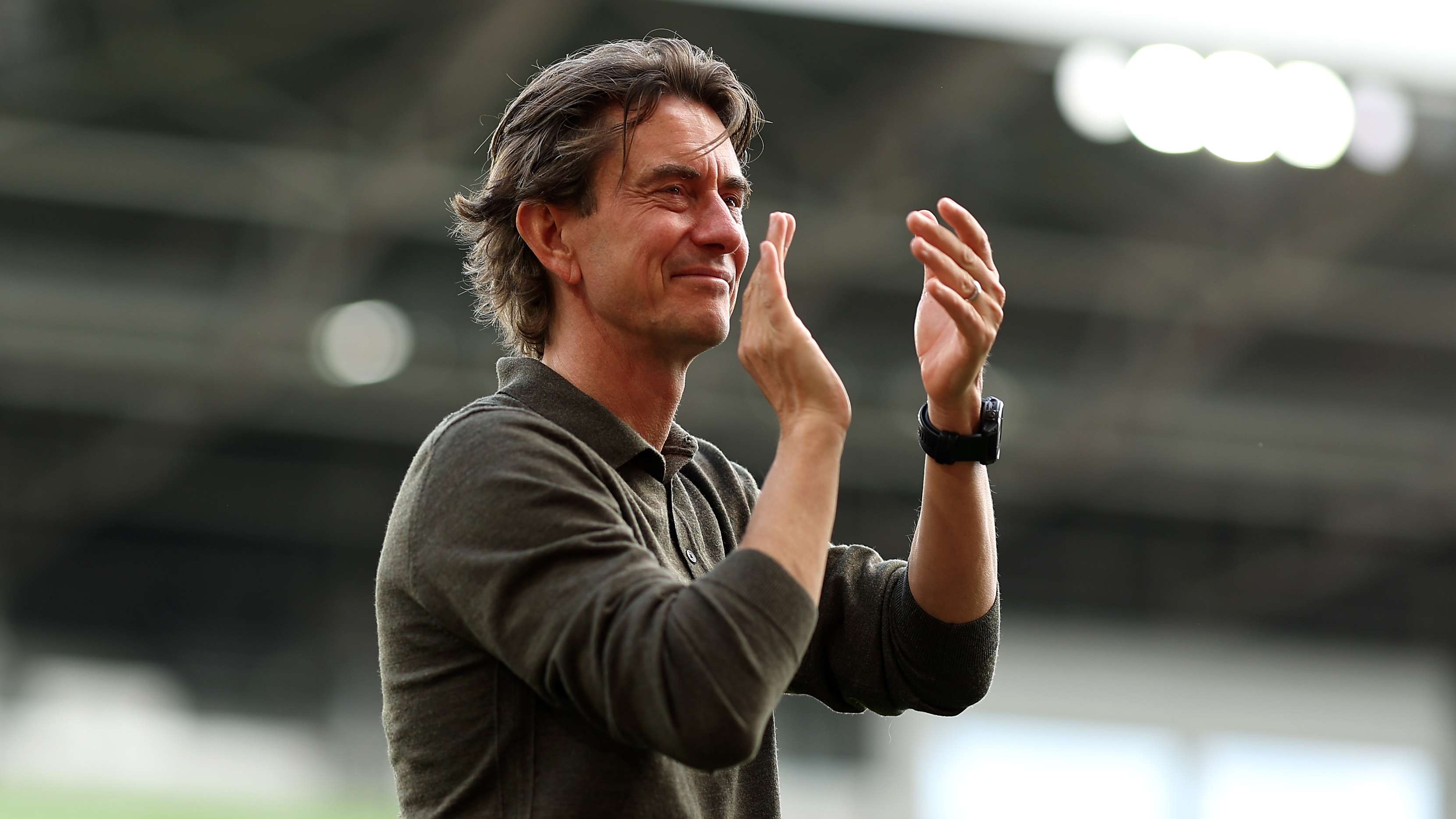 Tottenham confirm Thomas Frank appointment   Tottenham confirm Thomas Frank appointment