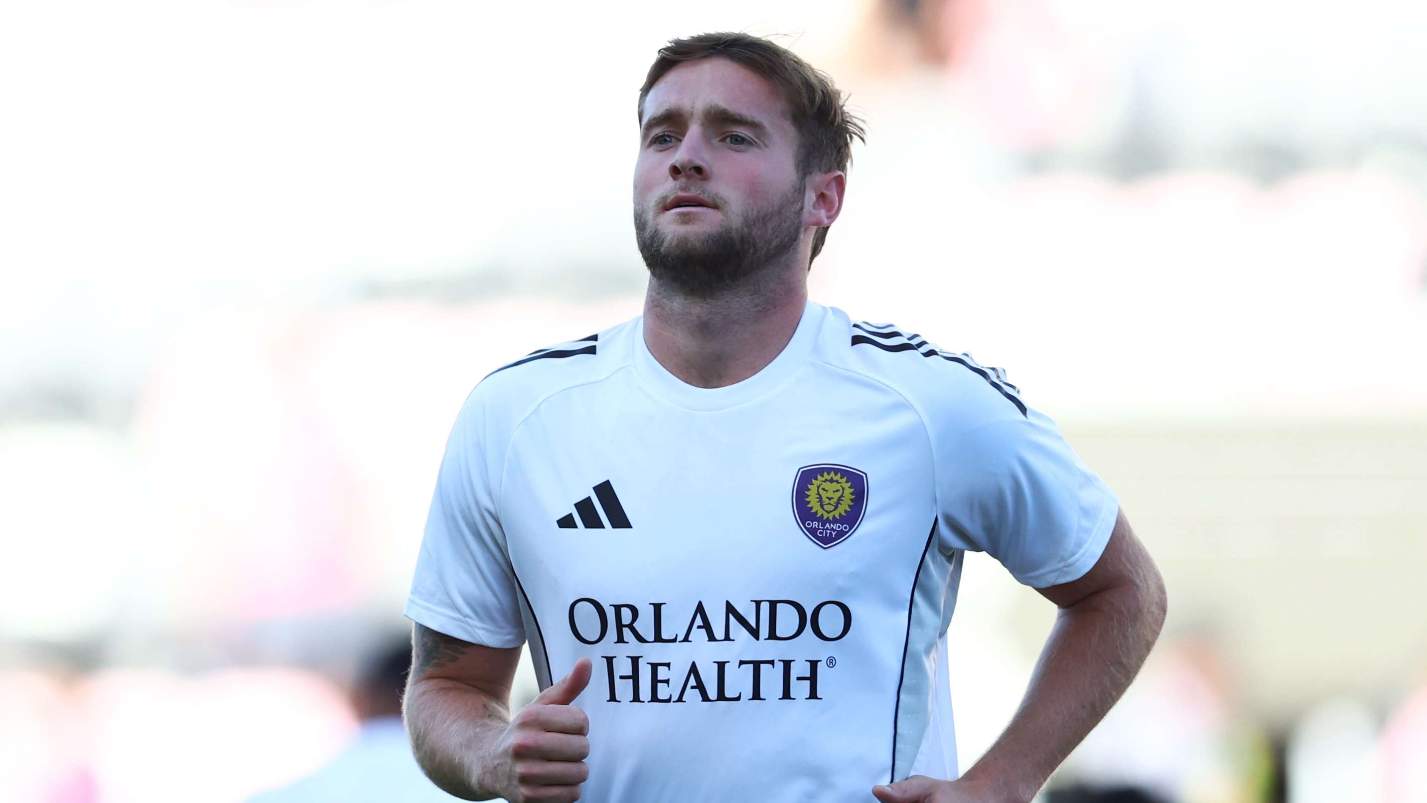 Orlando City's McGuire reportedly out 3-4 months with shoulder   Orlando City's McGuire reportedly out 3-4 months with shoulder