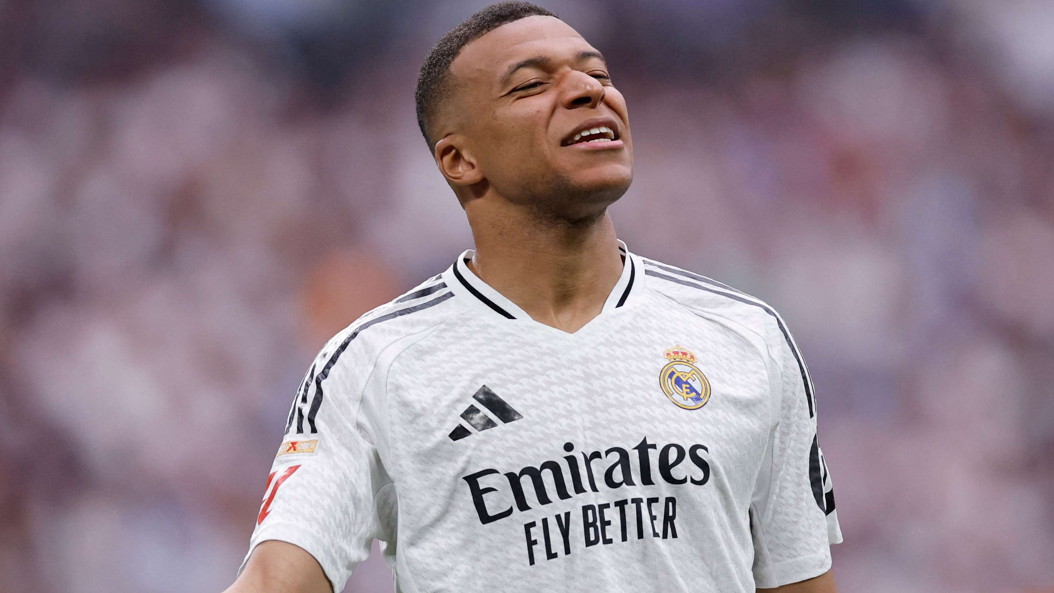 Mbappe at risk of missing Al-Hilal clash after missing training  