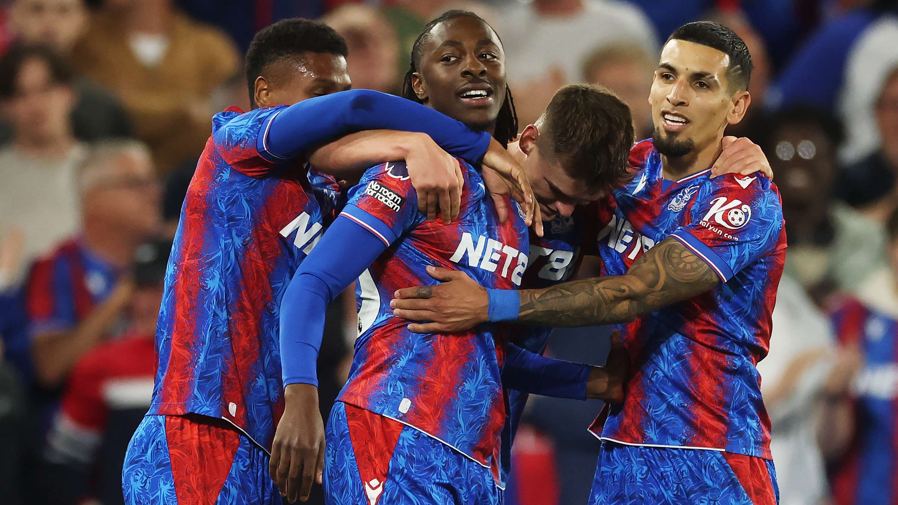Crystal Palace to discover UEL fate following Lyon relegation  